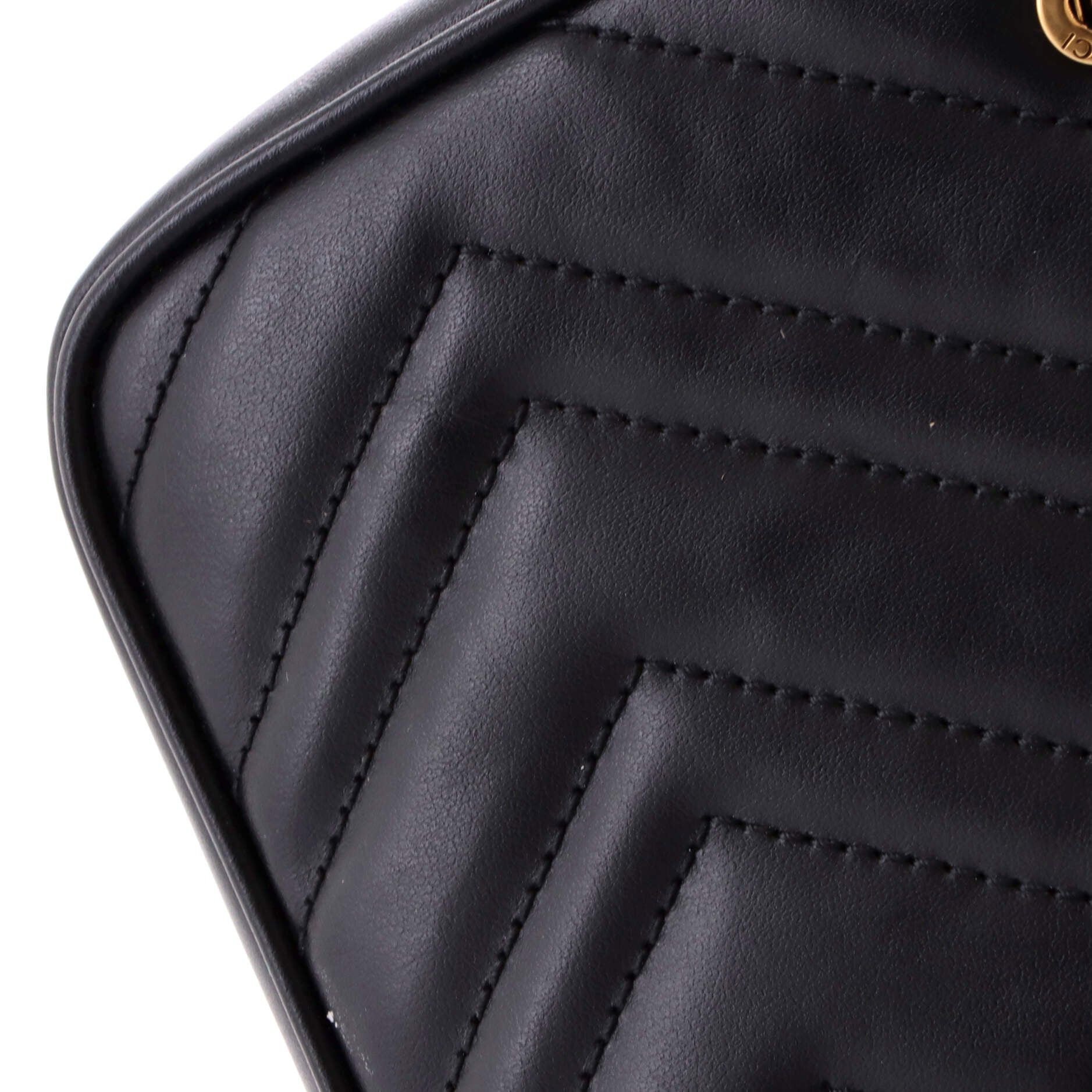 Gucci GG Marmont Wallet on Chain Size ONE SIZE - 8 Thumbnail