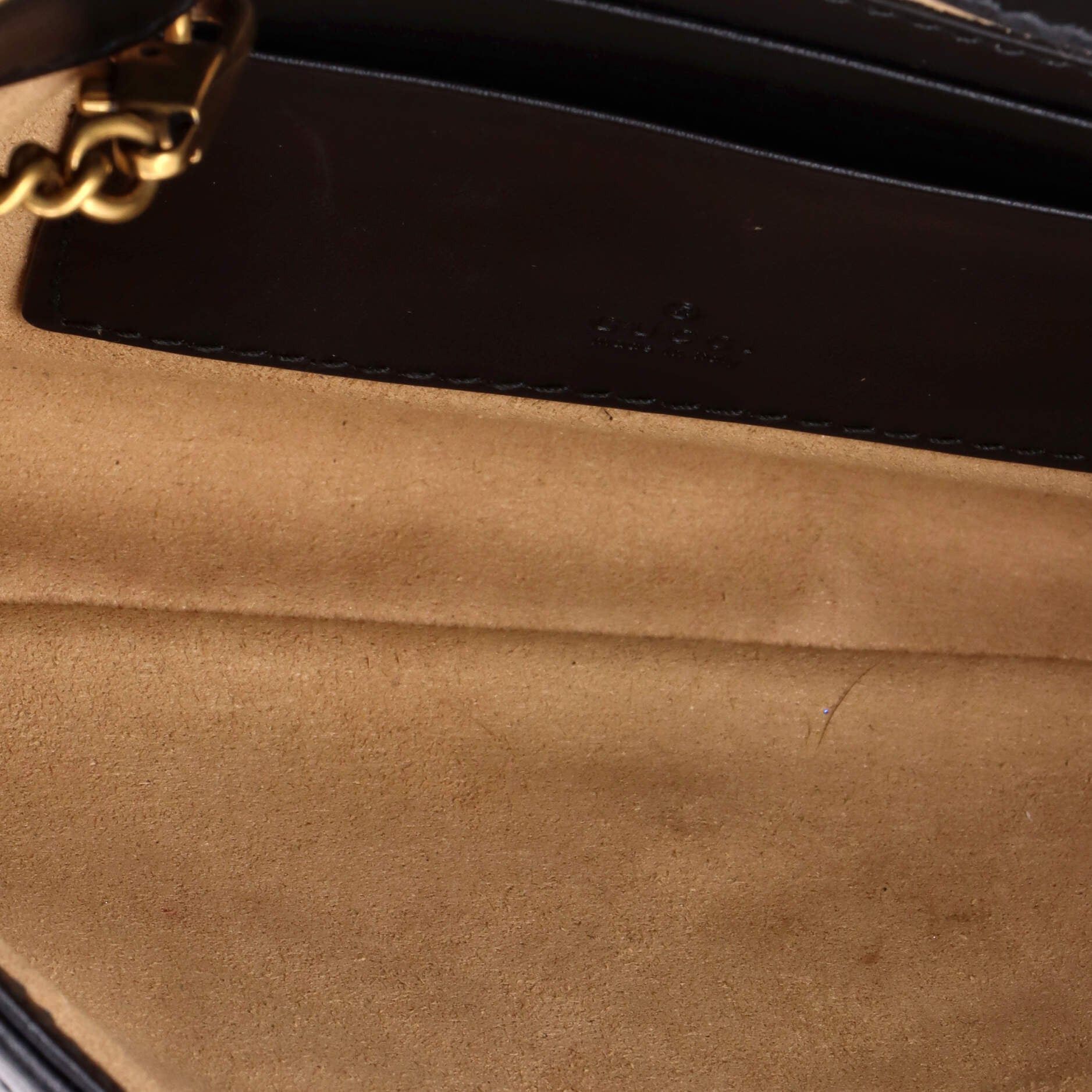 Gucci GG Marmont Wallet on Chain Size ONE SIZE - 6 Thumbnail