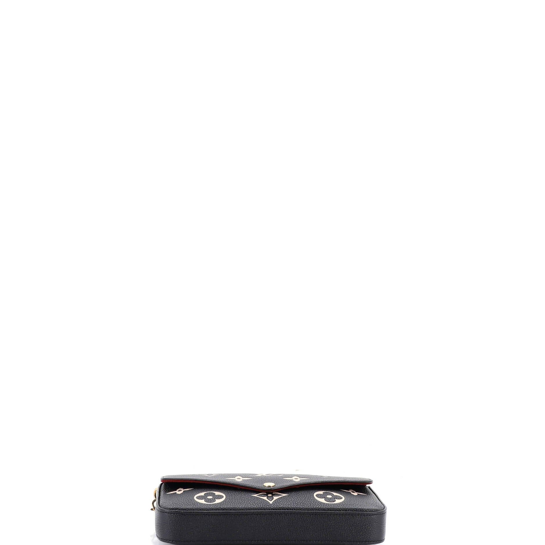 Louis Vuitton Felicie Pochette Size ONE SIZE - 4 Thumbnail