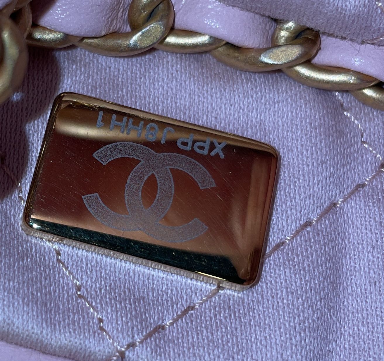 Chanel 22 Chain Hobo Size ONE SIZE - 6 Thumbnail