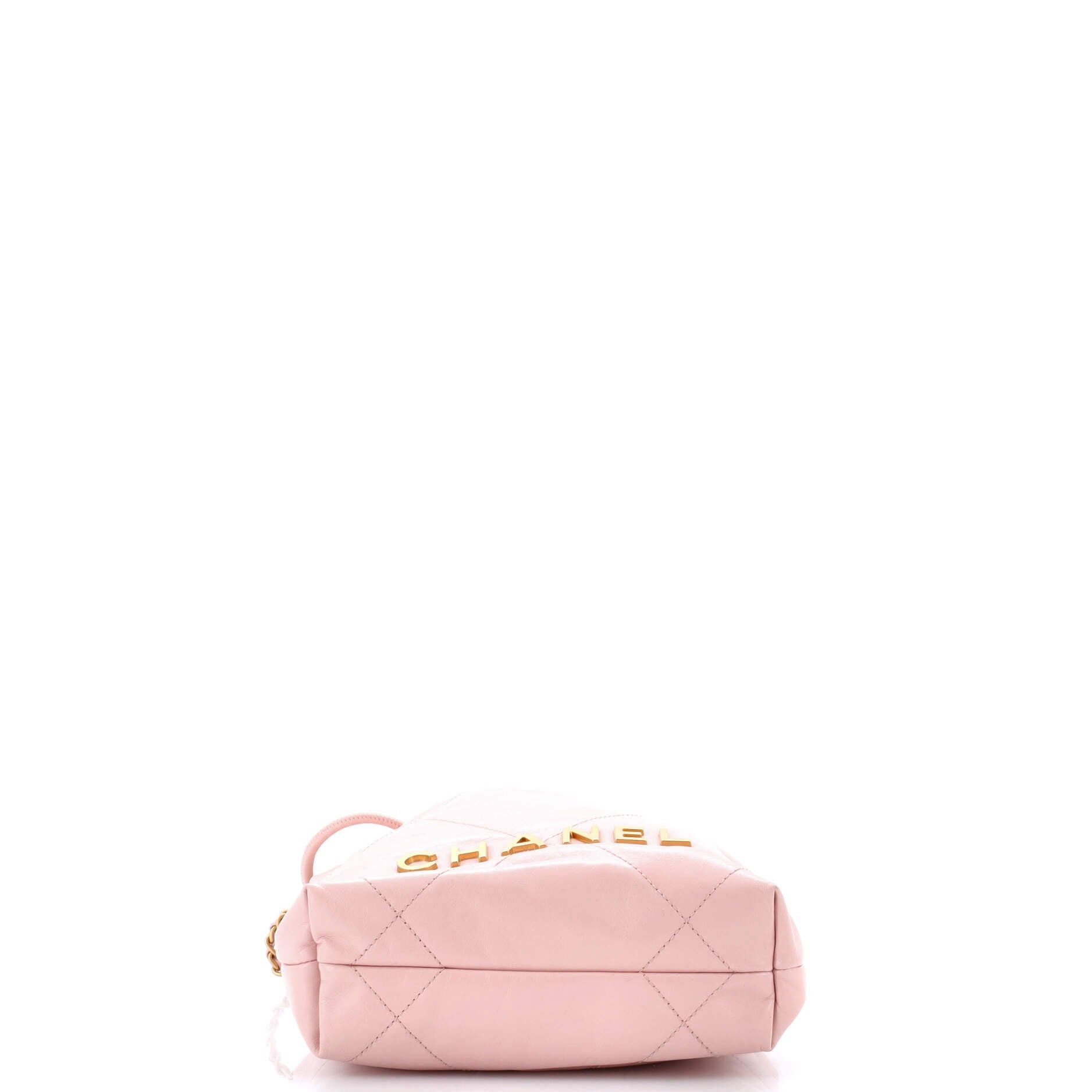Chanel 22 Chain Hobo Size ONE SIZE - 4 Thumbnail