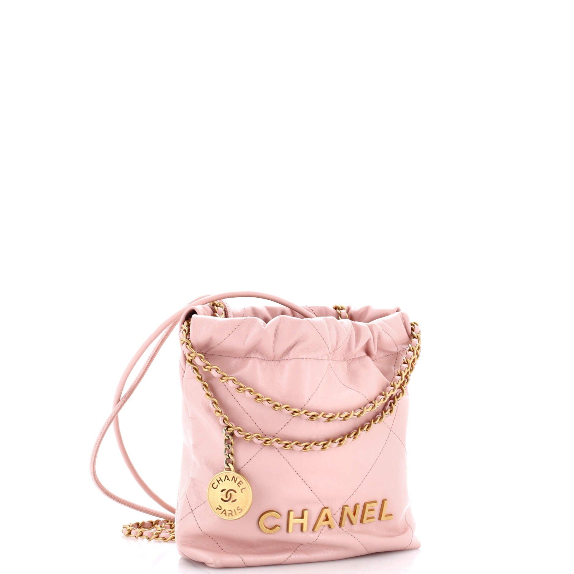 Chanel 22 Chain Hobo Size ONE SIZE - 2 Thumbnail