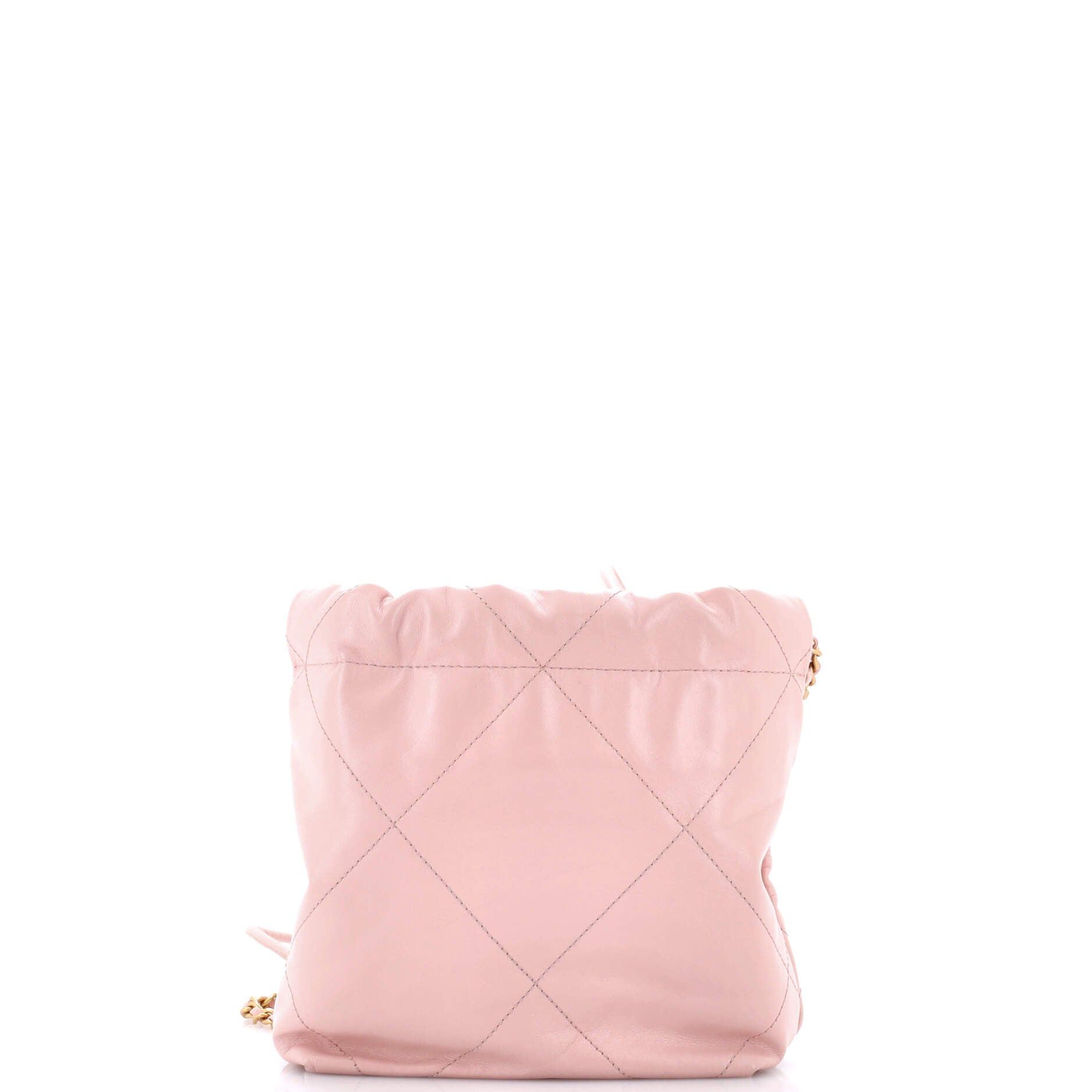 Chanel 22 Chain Hobo Size ONE SIZE - 3 Thumbnail