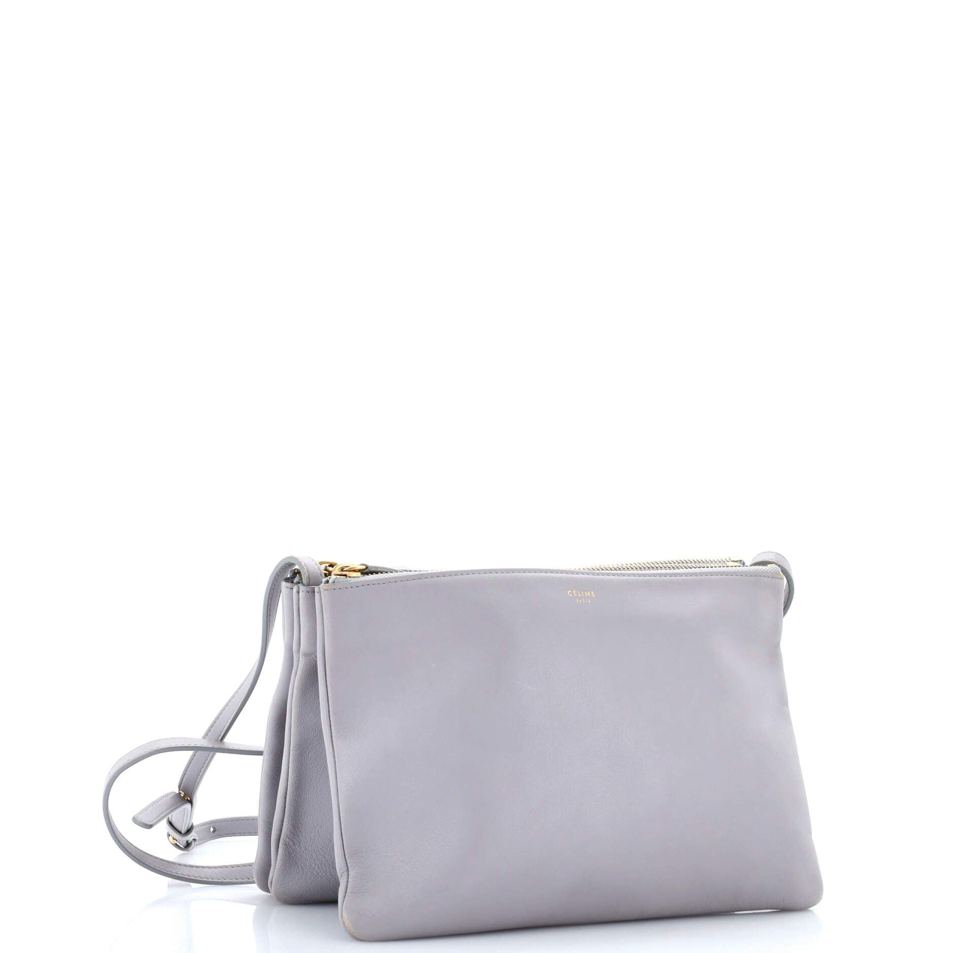 Celine Trio Crossbody Bag Size ONE SIZE - 2 Thumbnail