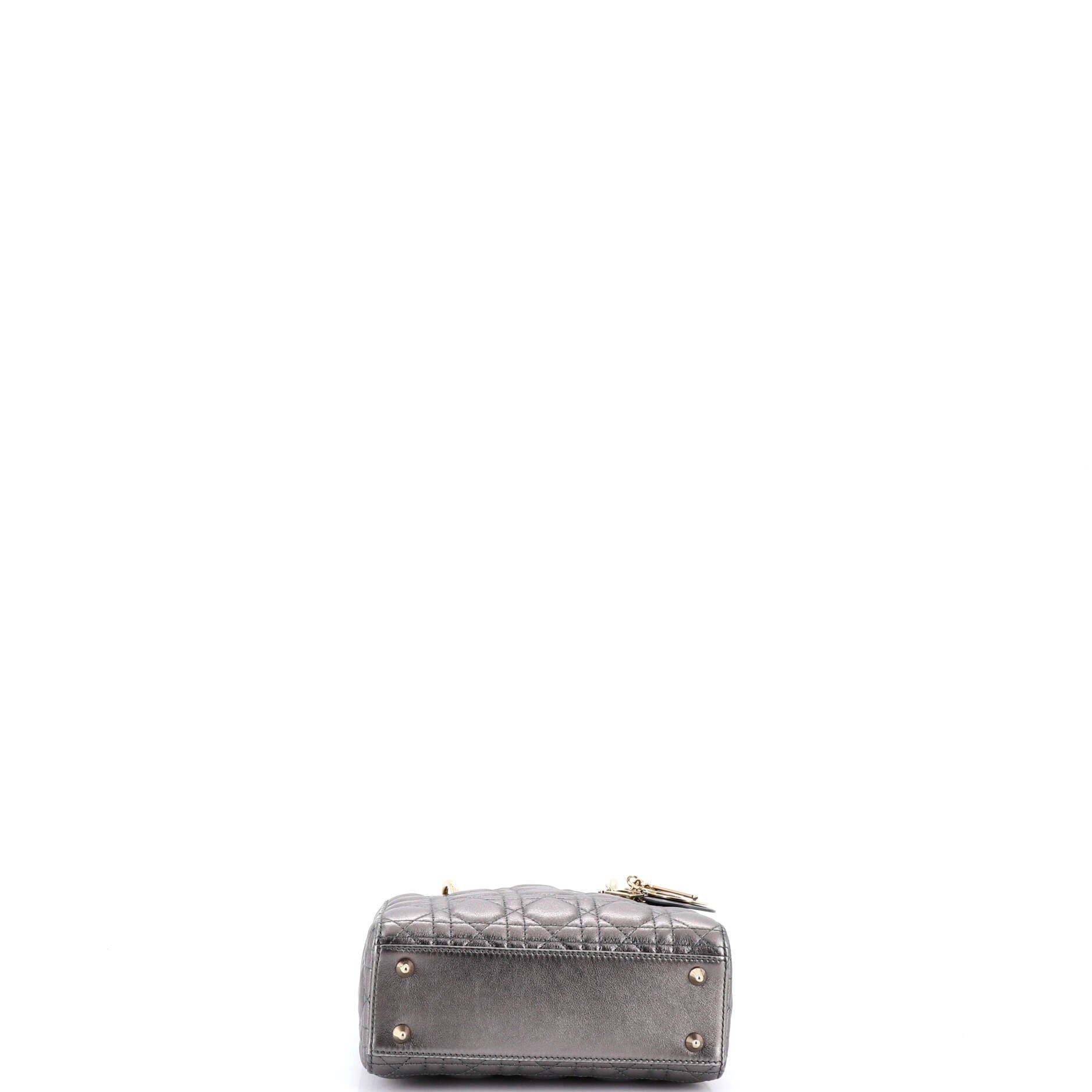 Dior My ABCDior Lady Dior Bag Size ONE SIZE - 4 Thumbnail