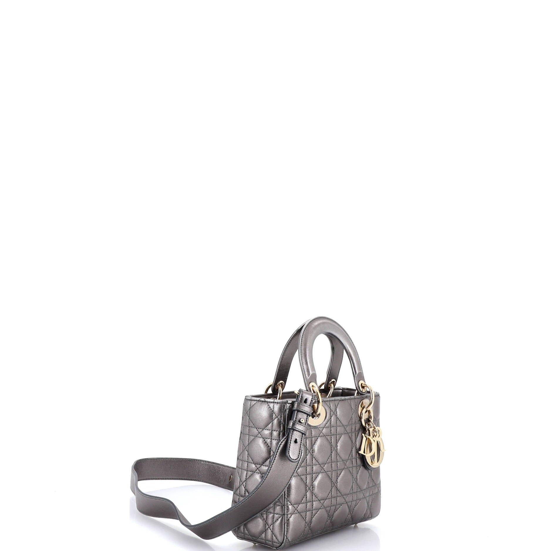 Dior My ABCDior Lady Dior Bag Size ONE SIZE - 2 Thumbnail
