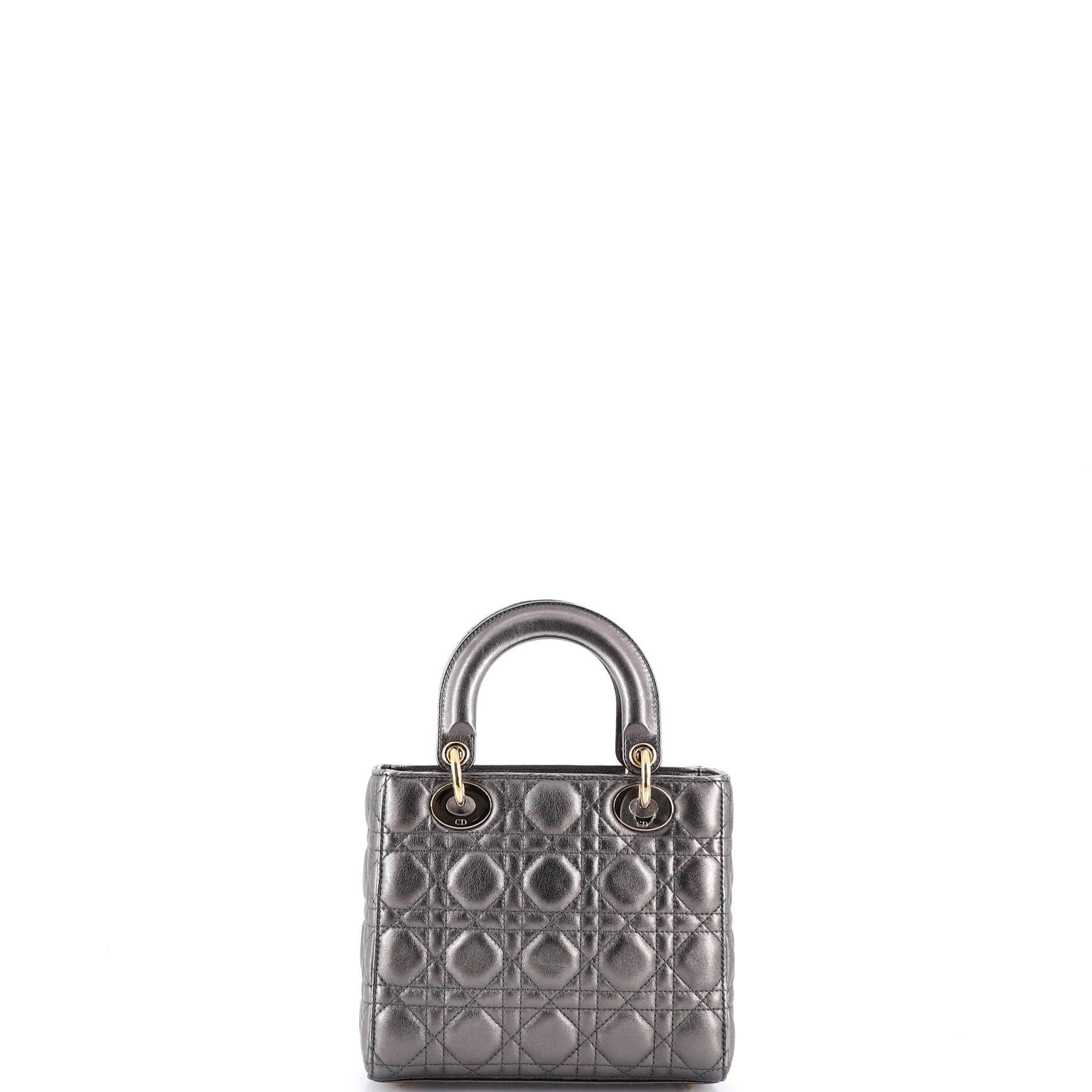 Dior My ABCDior Lady Dior Bag Size ONE SIZE - 3 Thumbnail