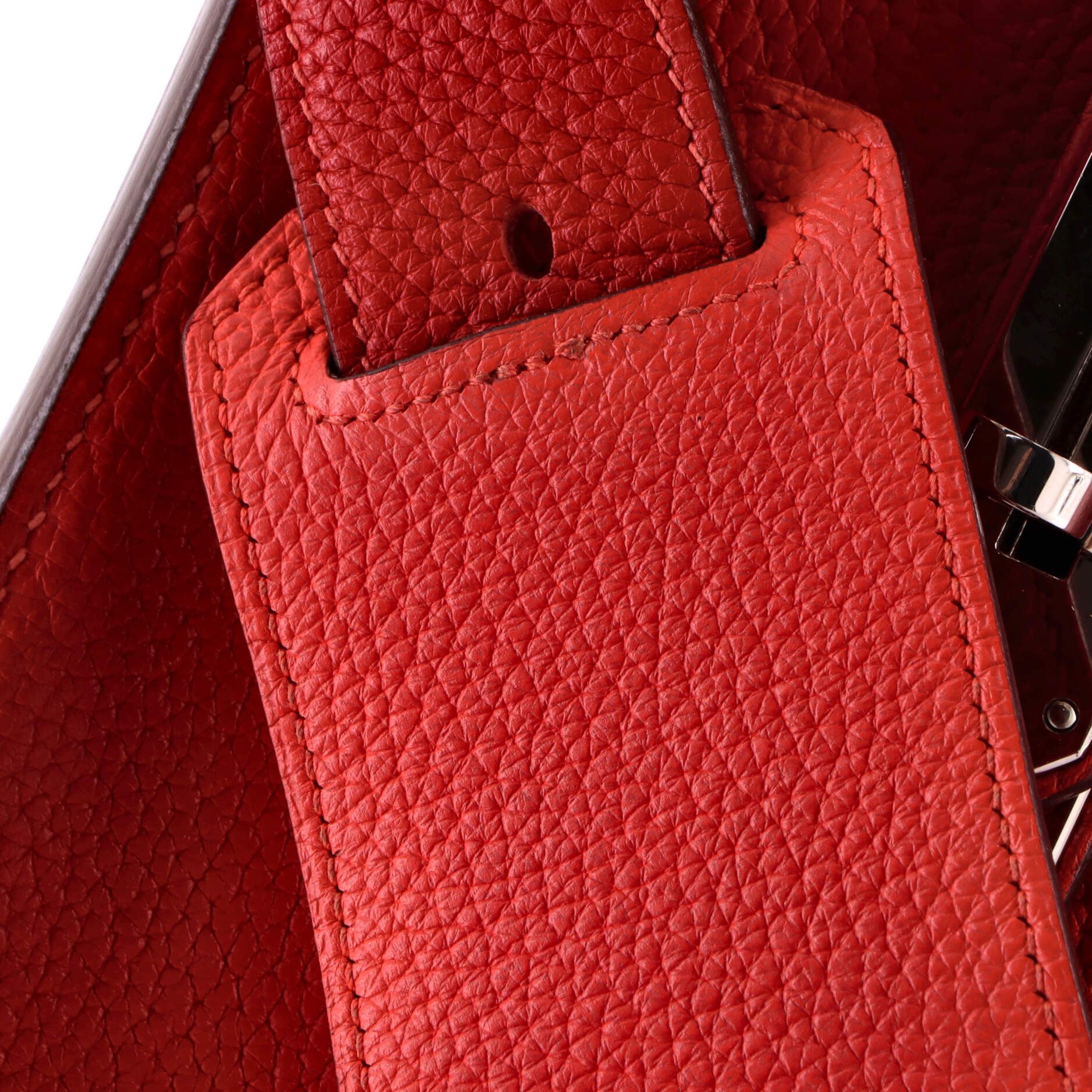 Hermes Jypsiere Bag Size ONE SIZE - 7 Thumbnail