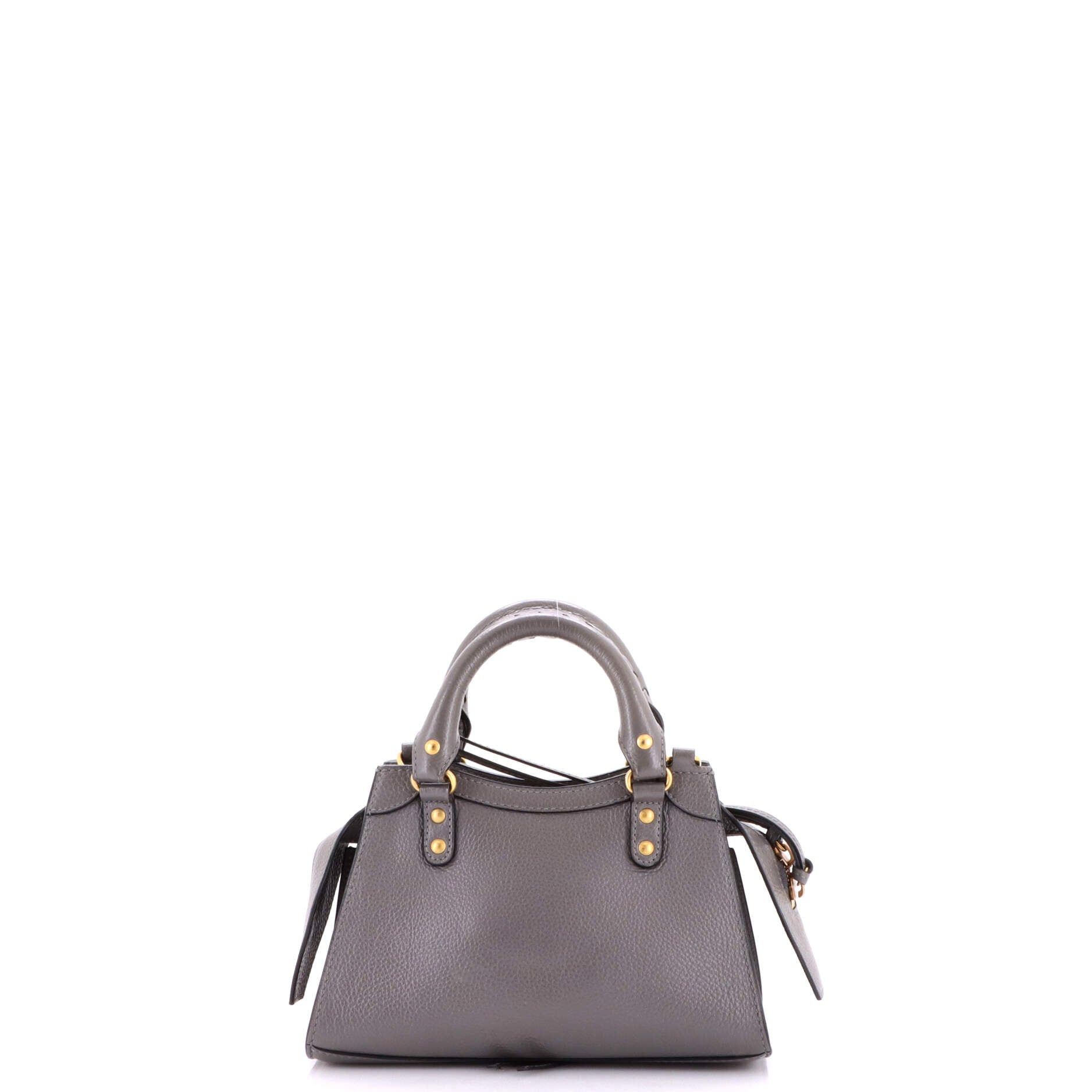 Balenciaga Neo Classic City Bag Size ONE SIZE - 3 Thumbnail