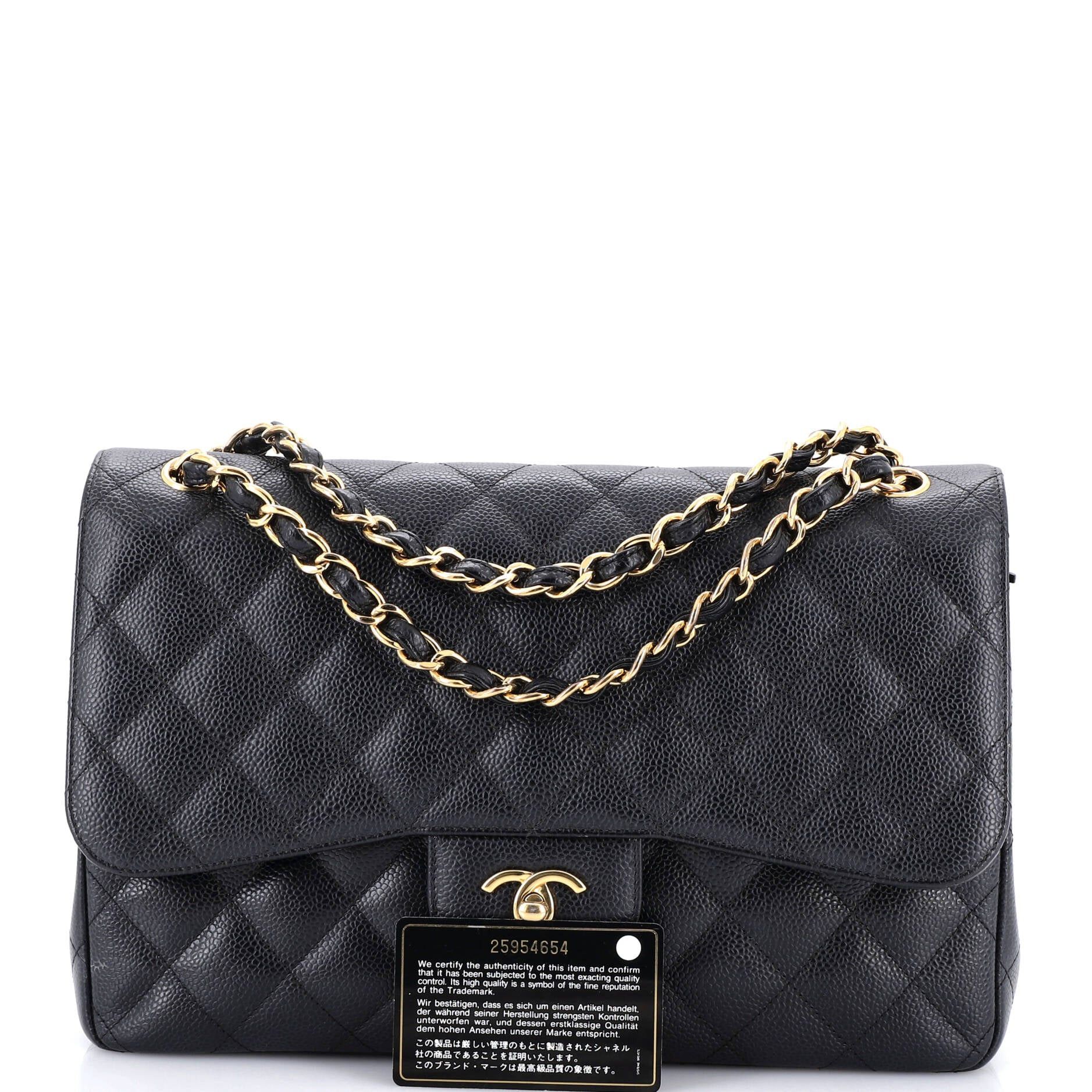 Chanel Classic Double Flap Bag Size ONE SIZE - 2 Thumbnail