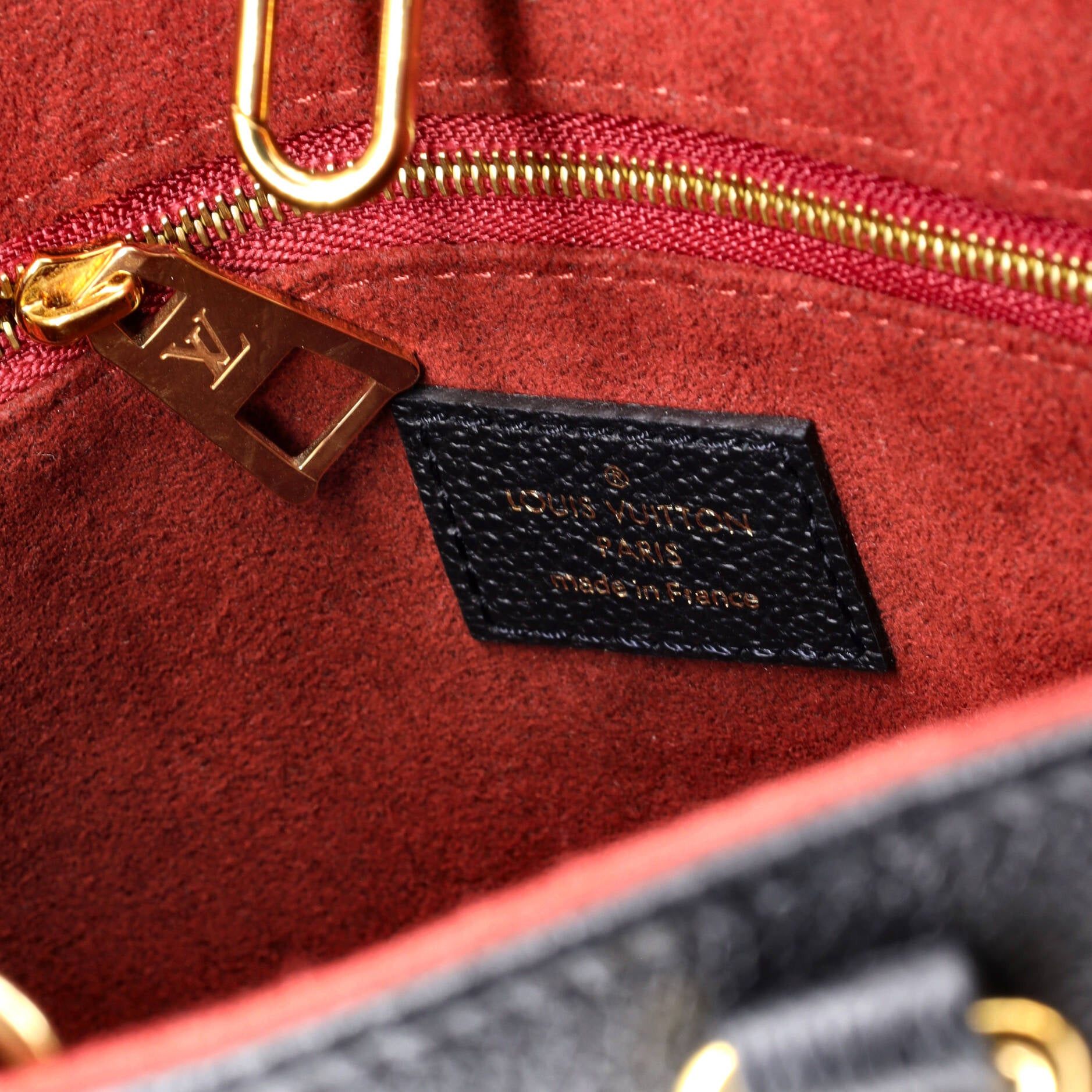 Louis Vuitton OnTheGo Tote Size ONE SIZE - 7 Thumbnail