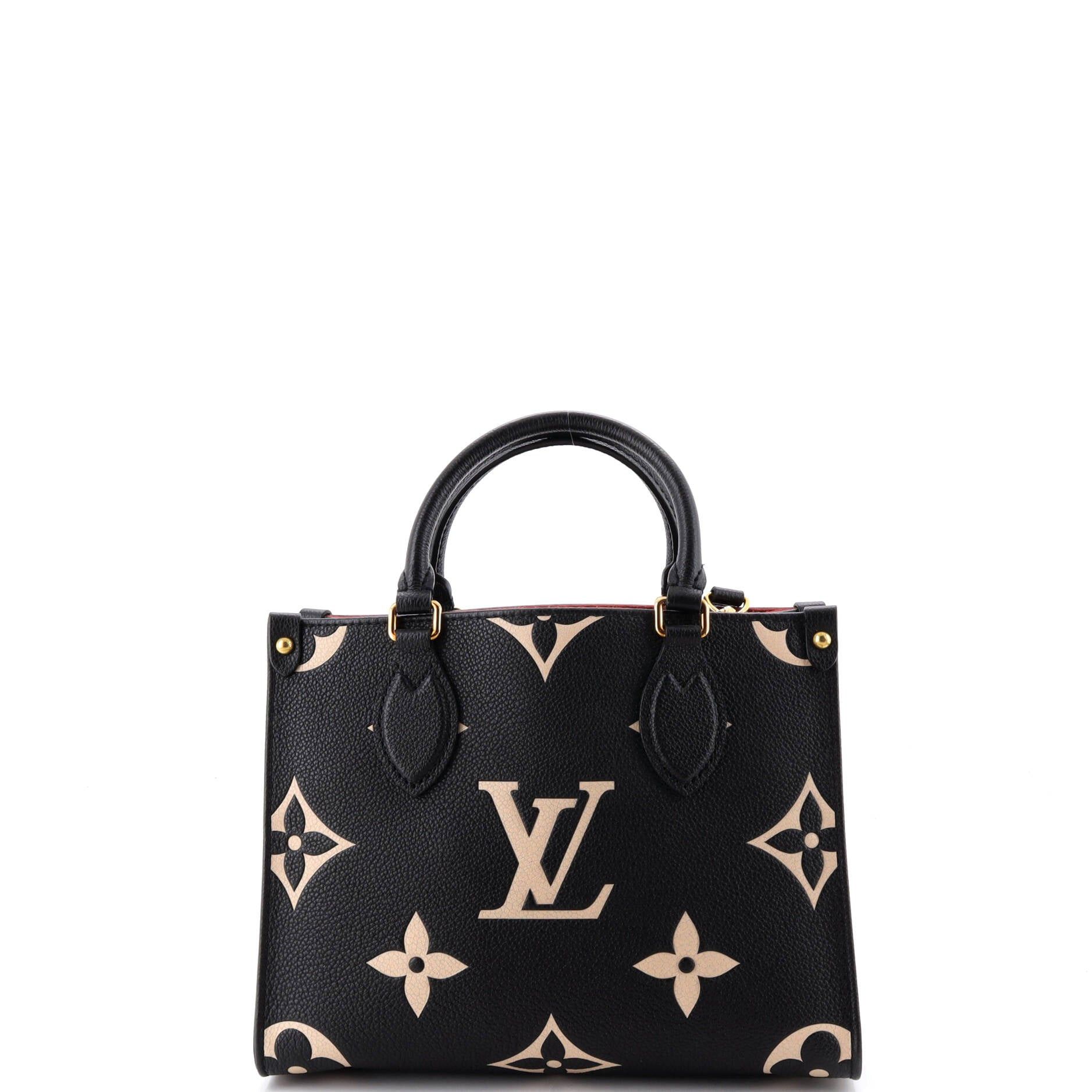 Louis Vuitton OnTheGo Tote Size ONE SIZE - 3 Thumbnail