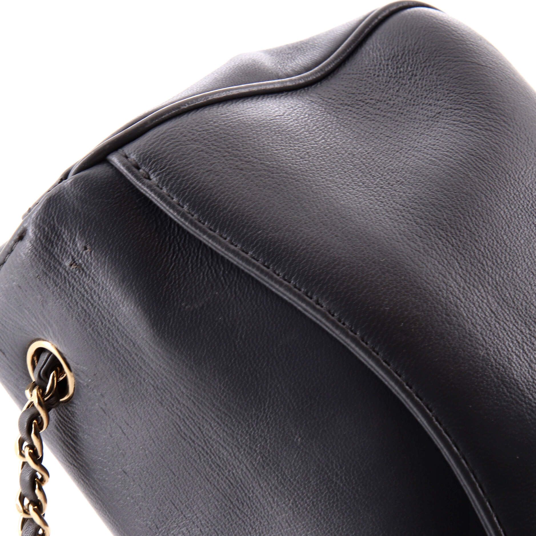 Chanel CC Mania Flap Bag Size ONE SIZE - 8 Thumbnail
