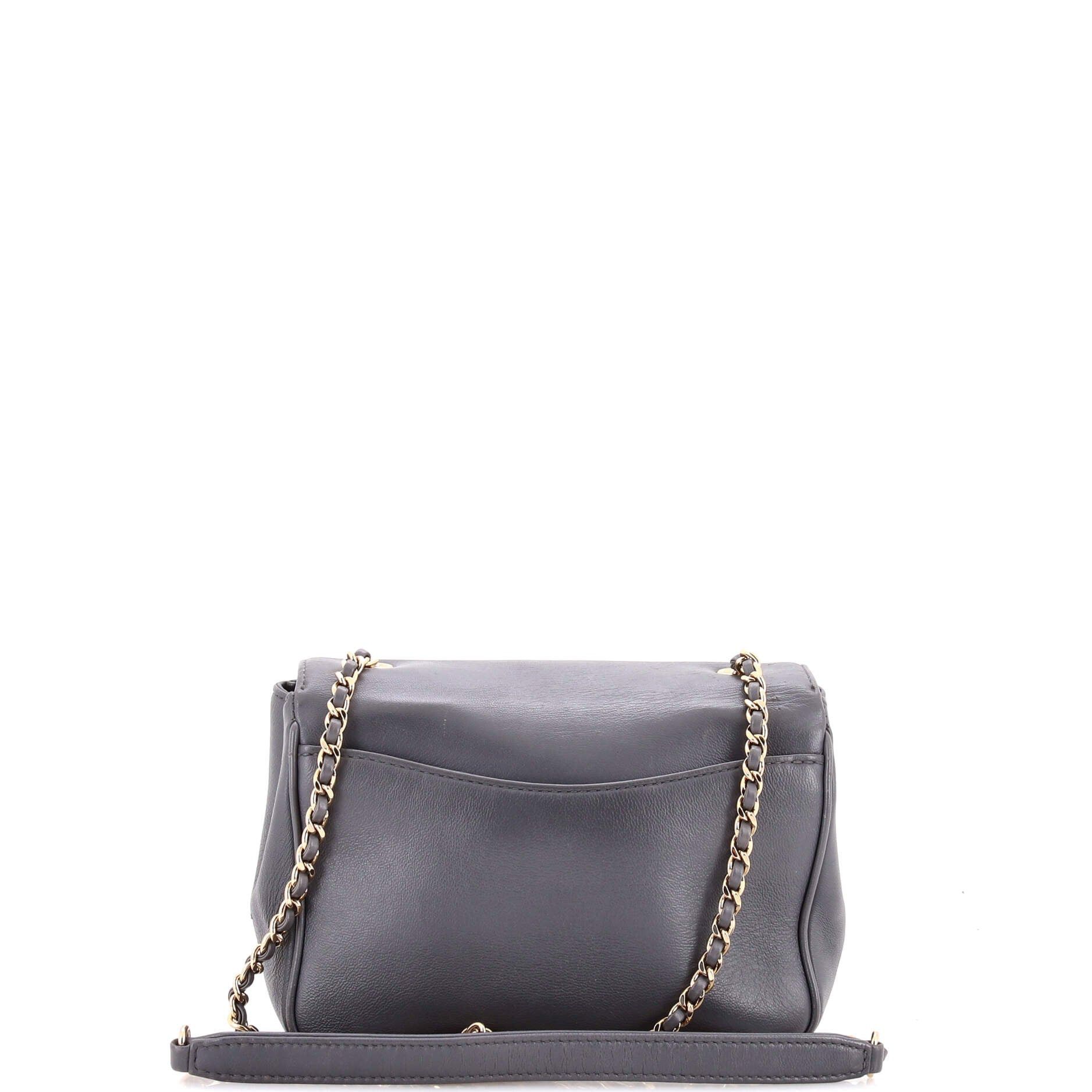 Chanel CC Mania Flap Bag Size ONE SIZE - 3 Thumbnail