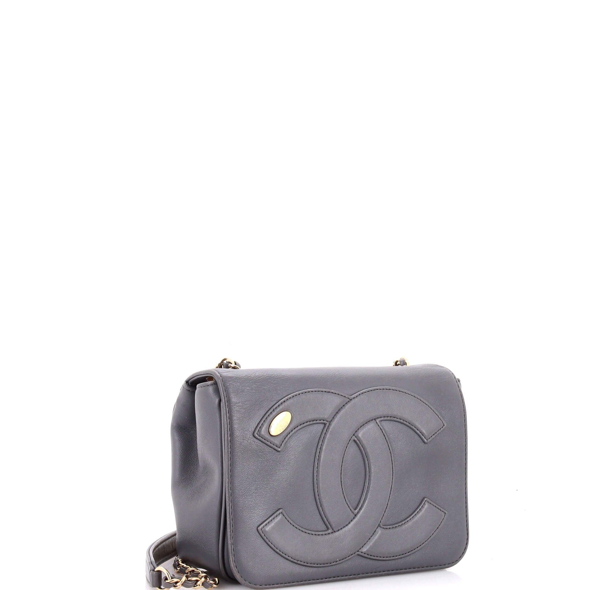 Chanel CC Mania Flap Bag Size ONE SIZE - 2 Thumbnail