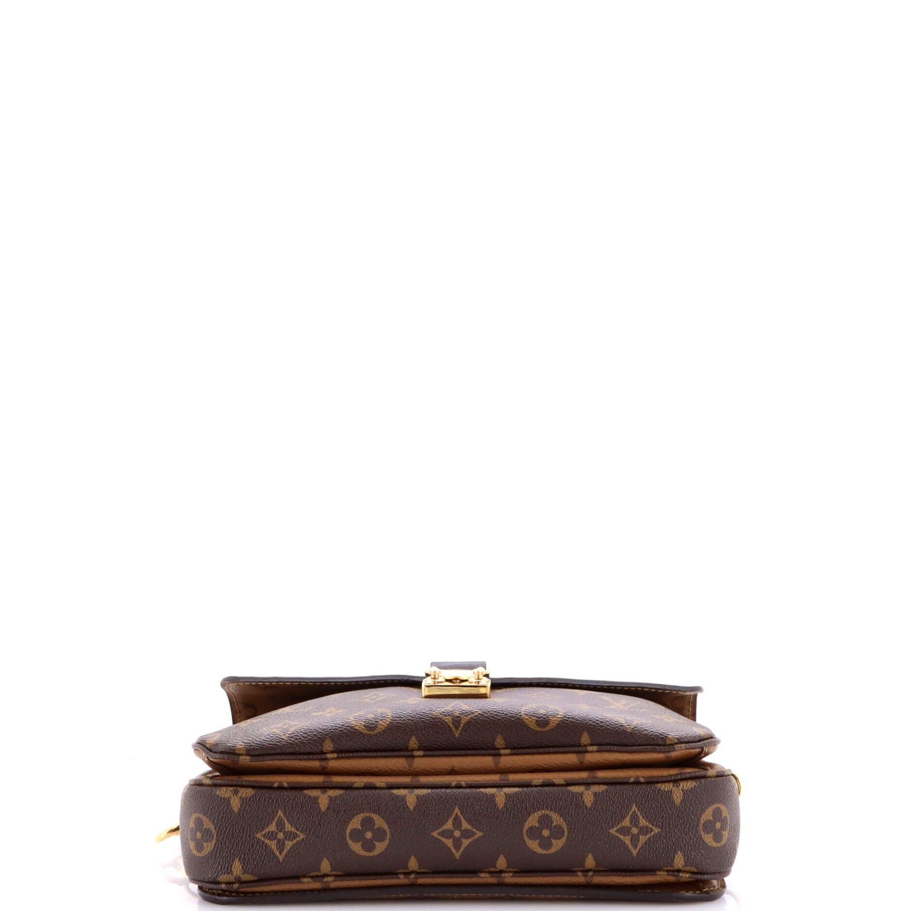 Louis Vuitton Pochette Metis Size ONE SIZE - 4 Thumbnail