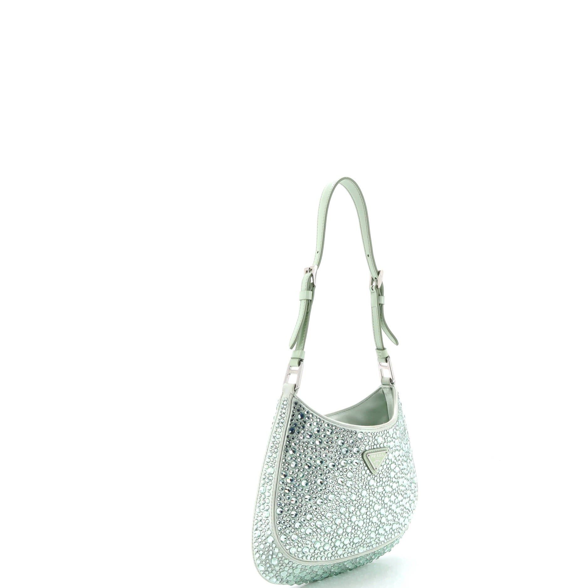 Prada Cleo Shoulder Bag Size ONE SIZE - 2 Thumbnail