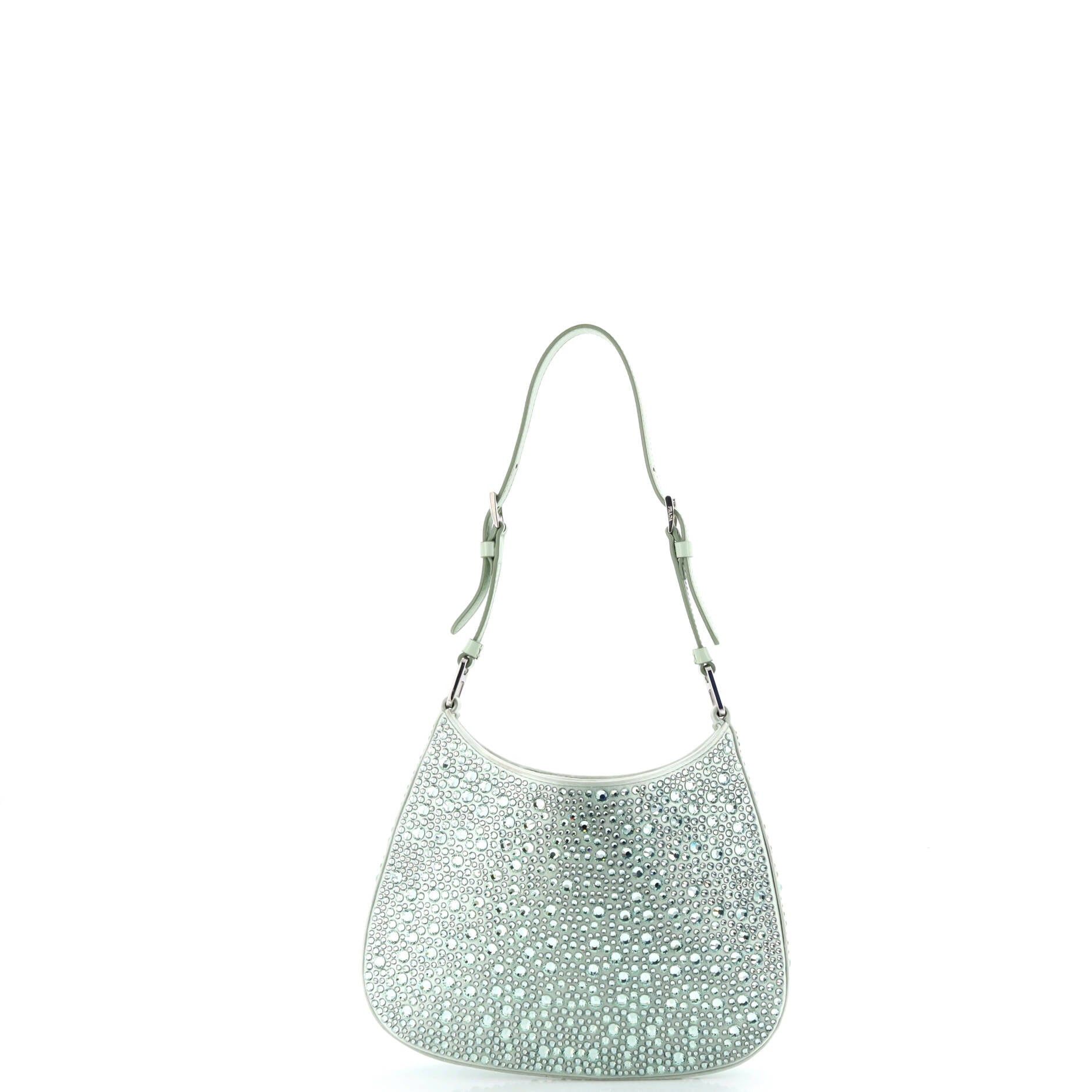 Prada Cleo Shoulder Bag Size ONE SIZE - 3 Thumbnail