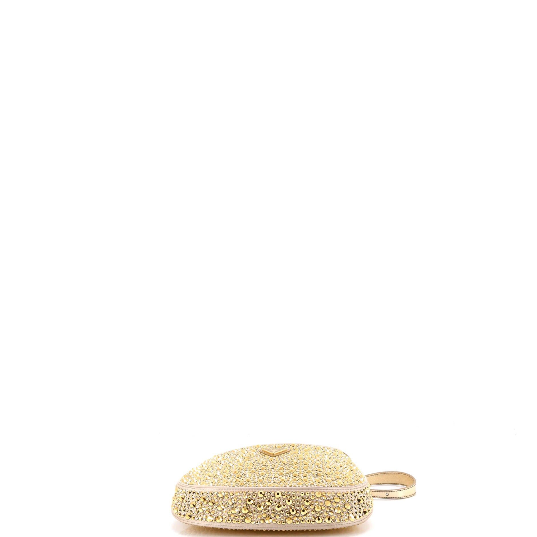 Prada Cleo Shoulder Bag Size ONE SIZE - 4 Thumbnail
