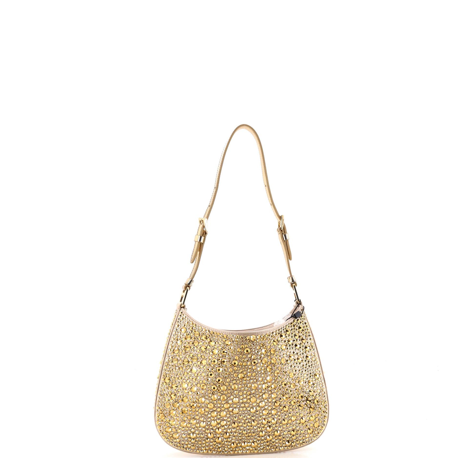 Prada Cleo Shoulder Bag Size ONE SIZE - 3 Thumbnail