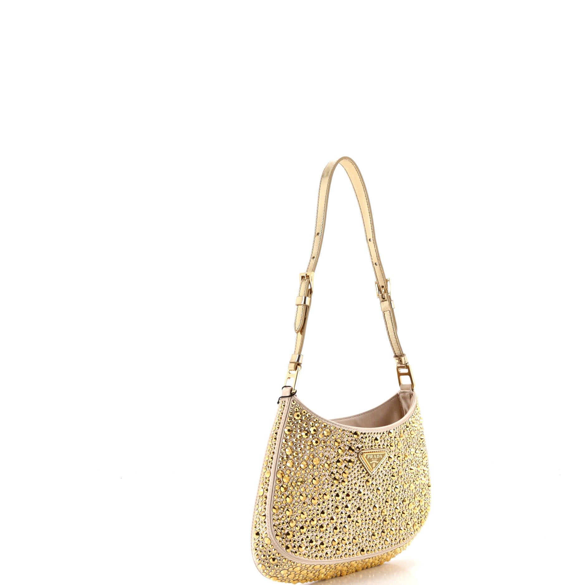 Prada Cleo Shoulder Bag Size ONE SIZE - 2 Thumbnail