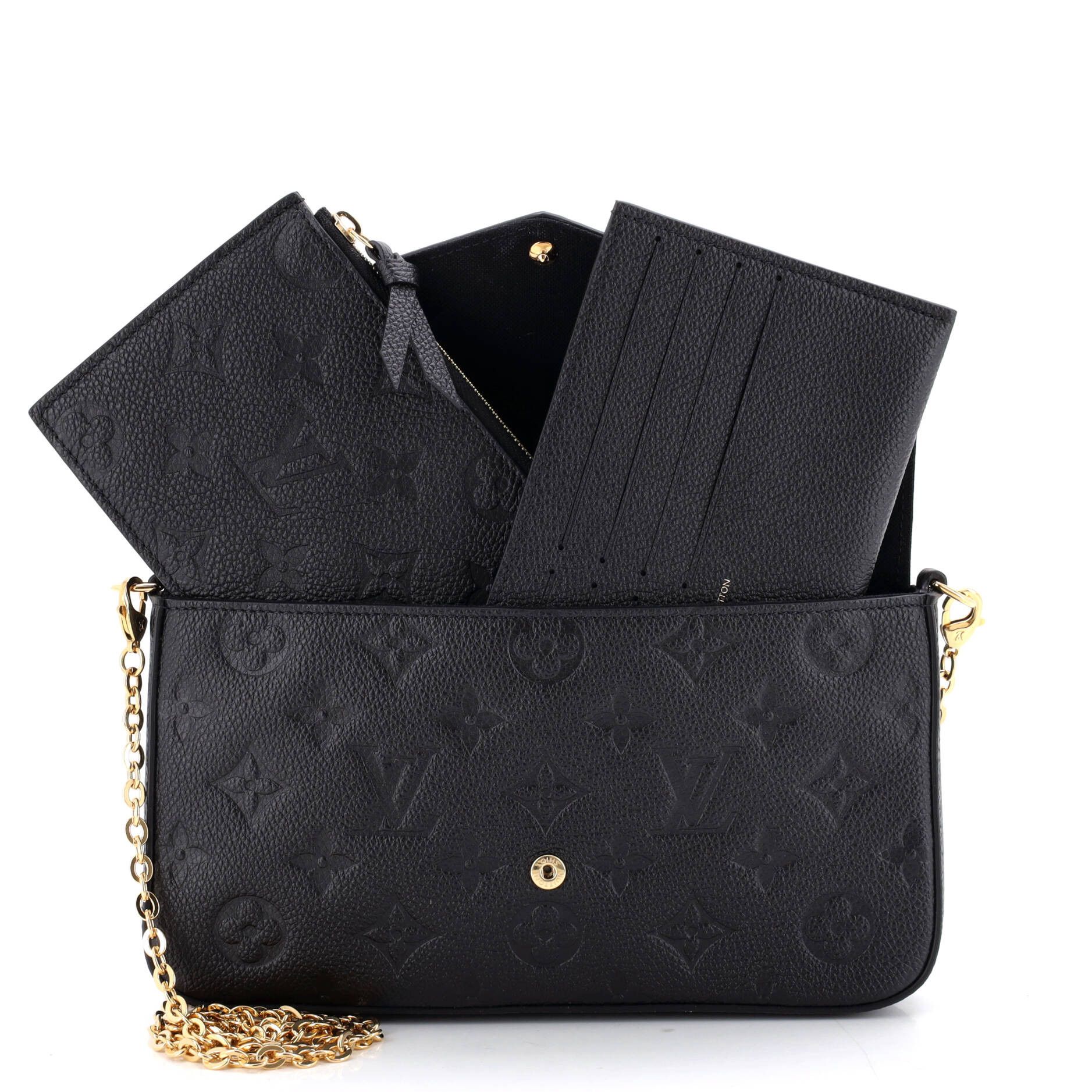Louis Vuitton Felicie Pochette Size ONE SIZE - 2 Thumbnail