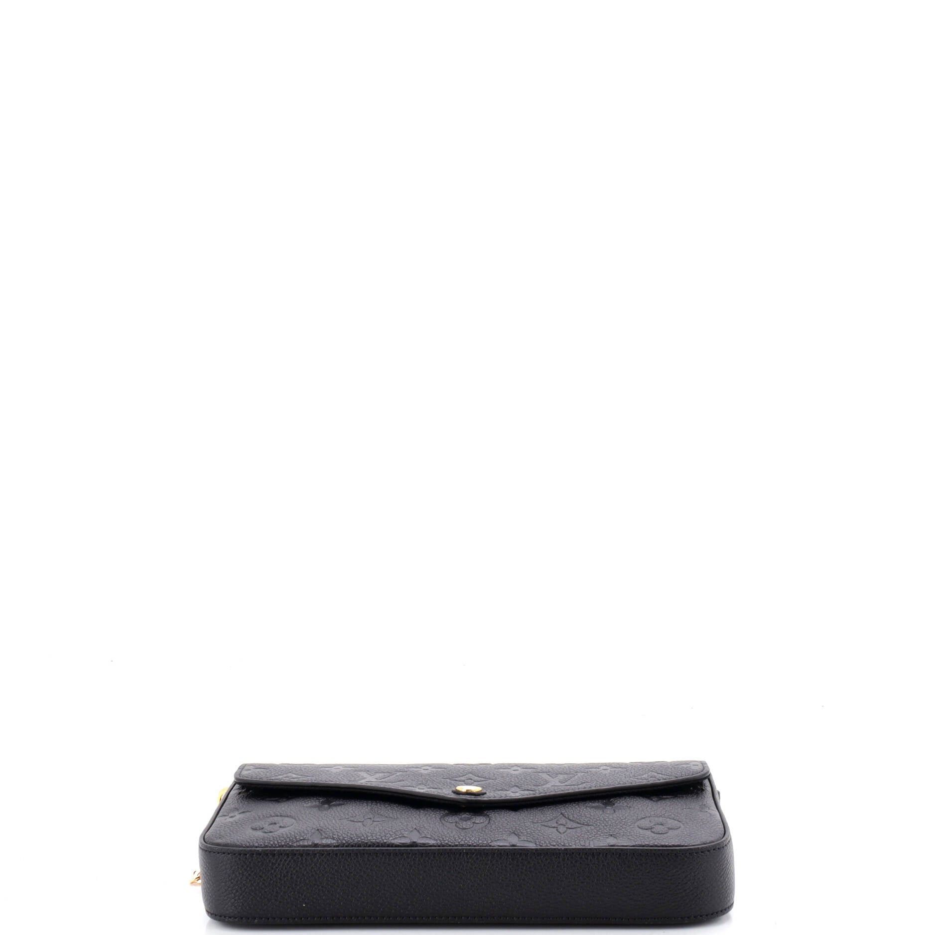 Louis Vuitton Felicie Pochette Size ONE SIZE - 5 Thumbnail
