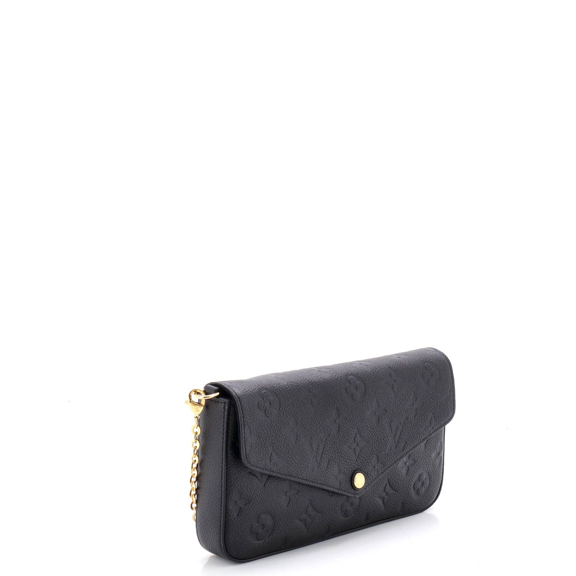 Louis Vuitton Felicie Pochette Size ONE SIZE - 3 Thumbnail