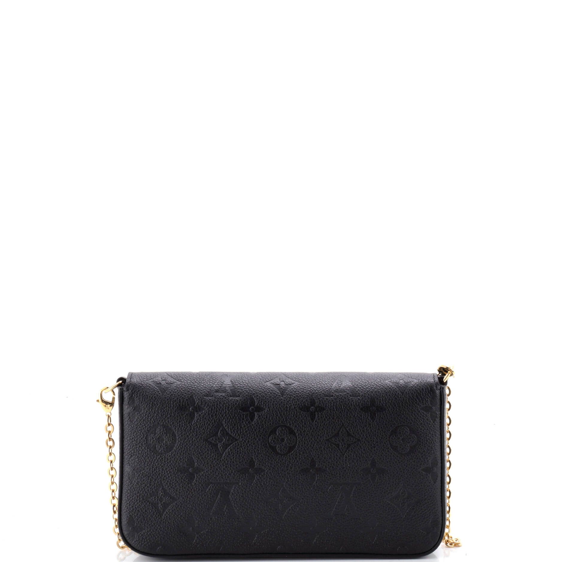 Louis Vuitton Felicie Pochette Size ONE SIZE - 4 Thumbnail