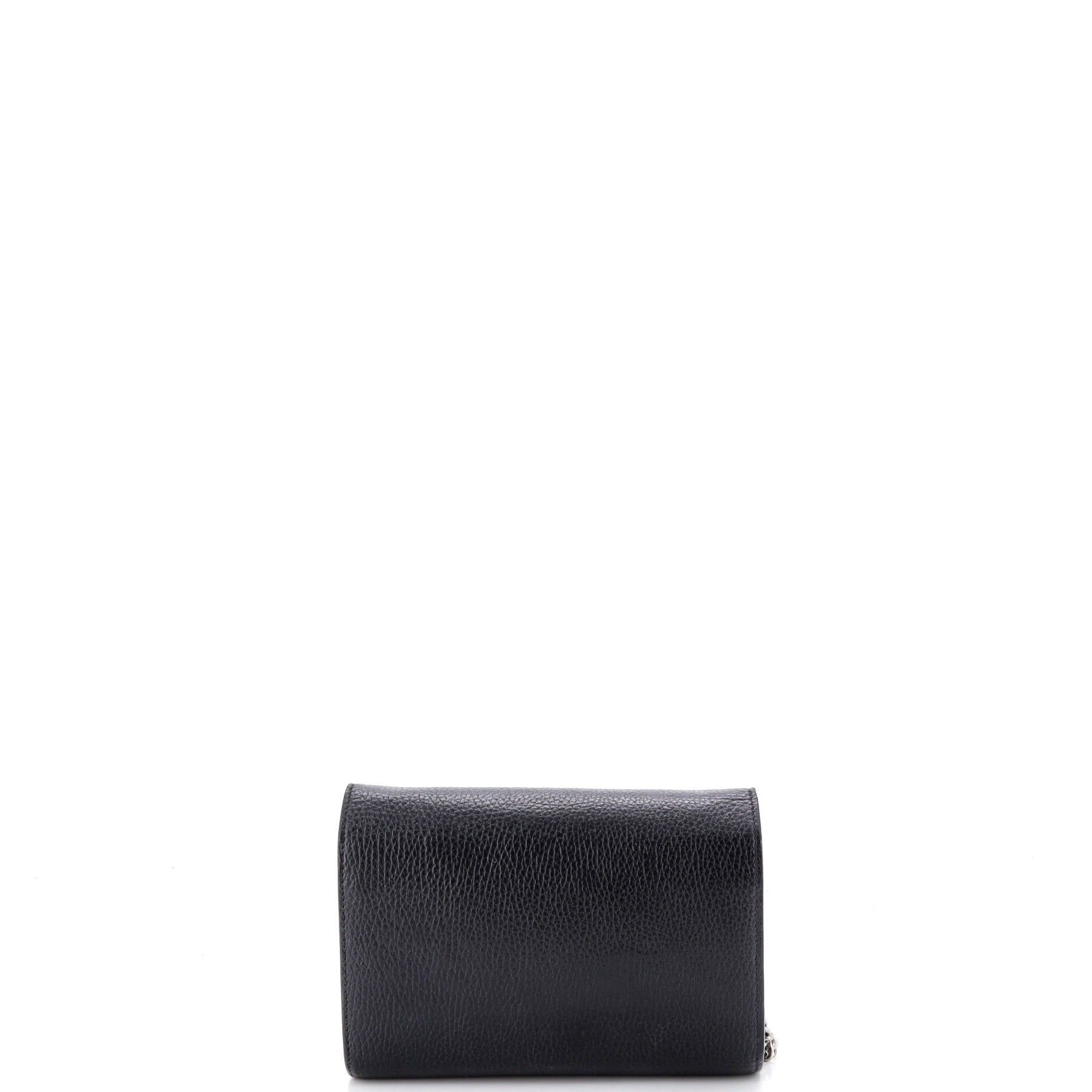 Gucci Dionysus Chain Wallet Size ONE SIZE - 3 Thumbnail
