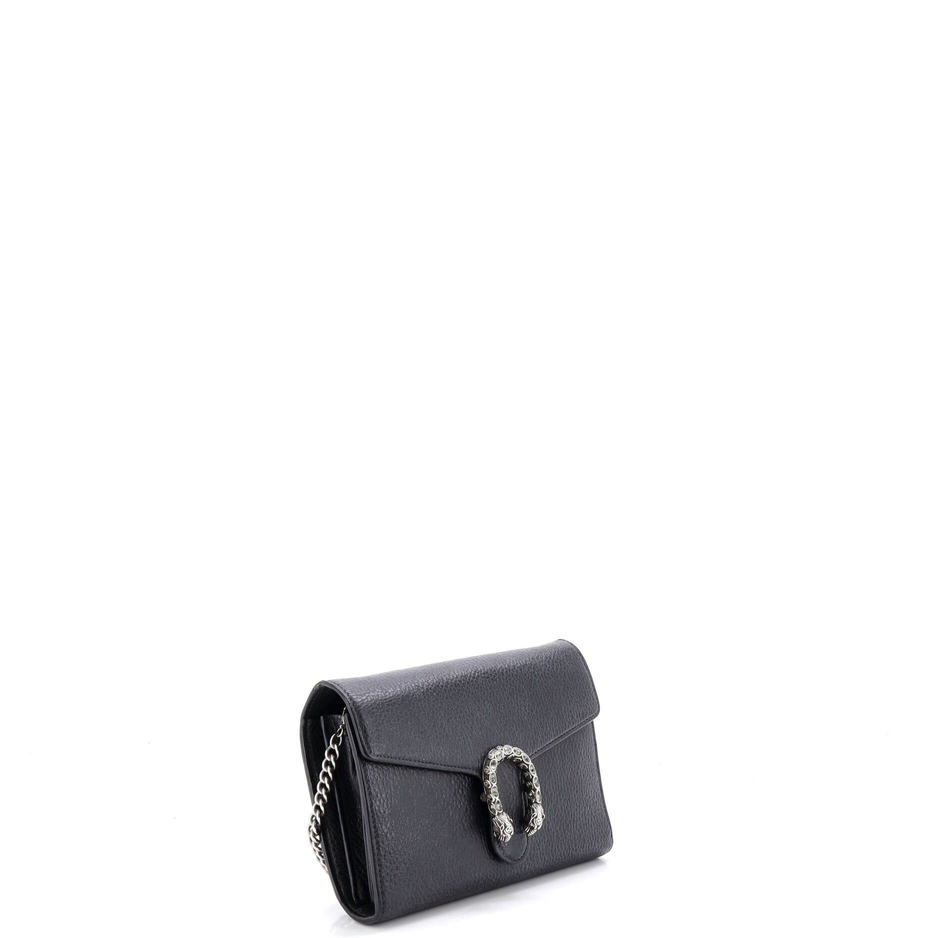 Gucci Dionysus Chain Wallet Size ONE SIZE - 2 Thumbnail