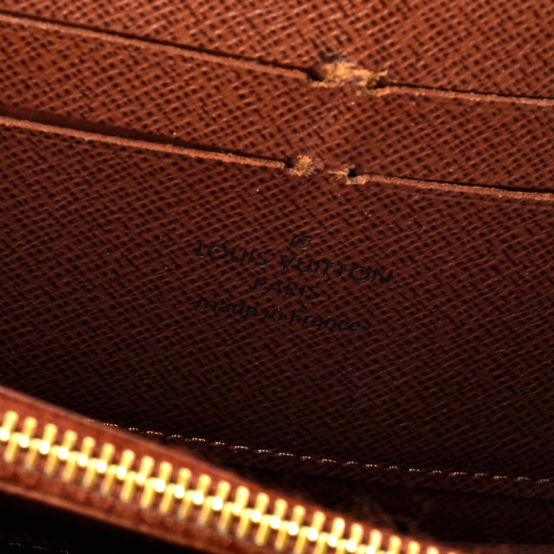 Louis Vuitton Zippy Wallet Size ONE SIZE - 7 Thumbnail