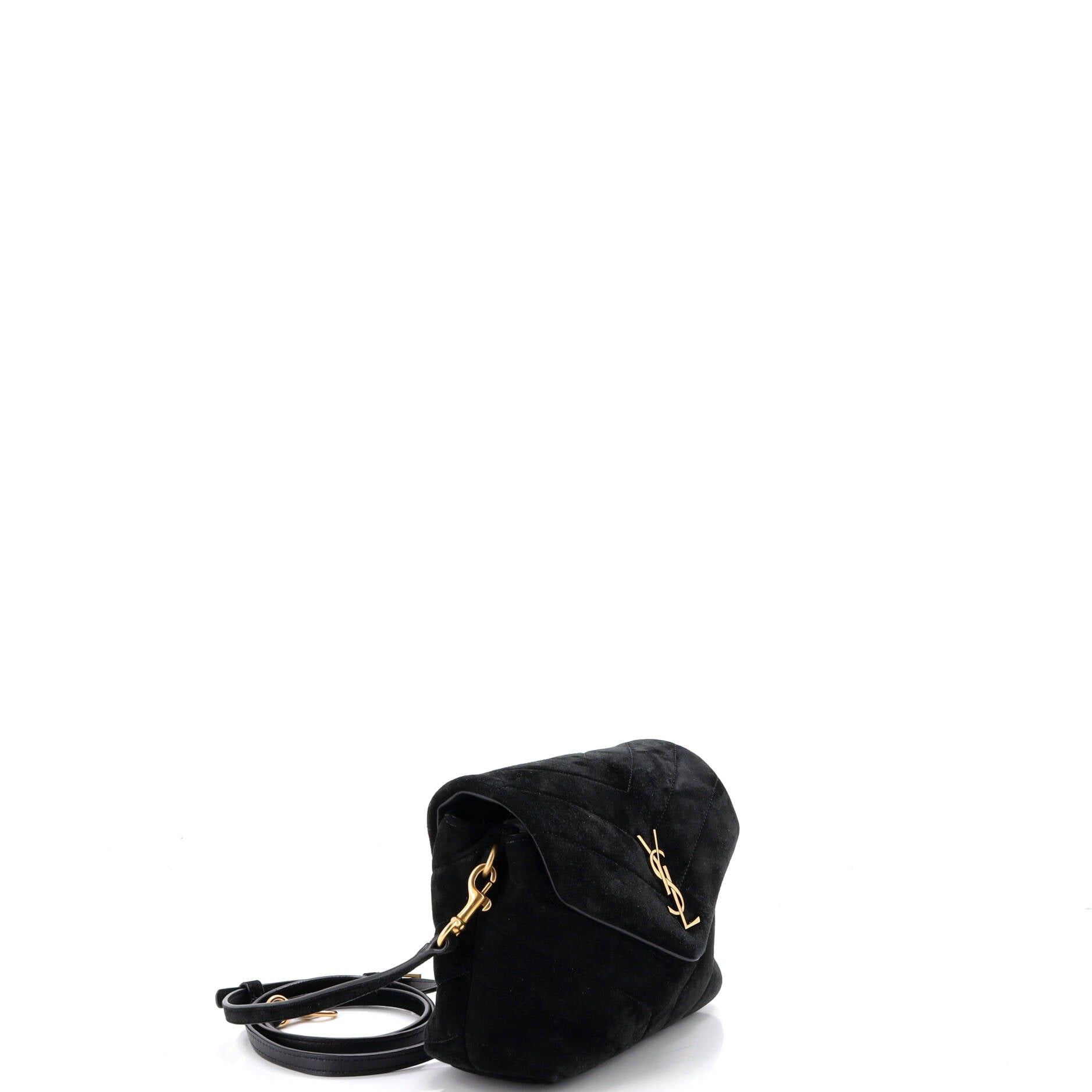 Saint Laurent Paris Loulou Shoulder Bag Size ONE SIZE - 2 Thumbnail
