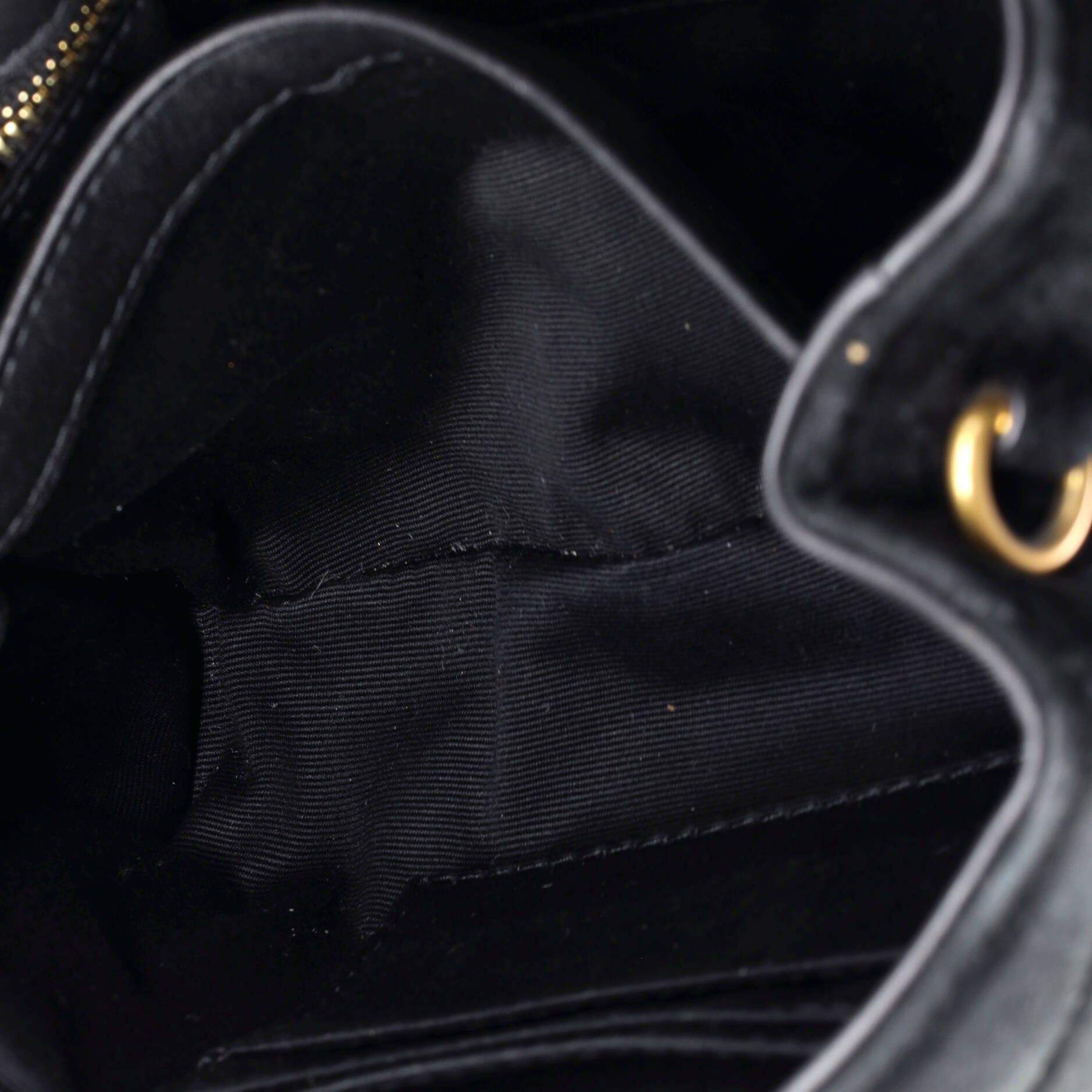 Saint Laurent Paris Loulou Shoulder Bag Size ONE SIZE - 5 Thumbnail