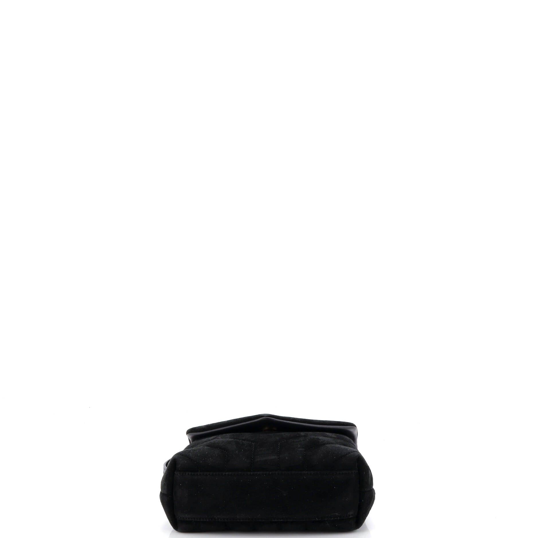 Saint Laurent Paris Loulou Shoulder Bag Size ONE SIZE - 4 Thumbnail