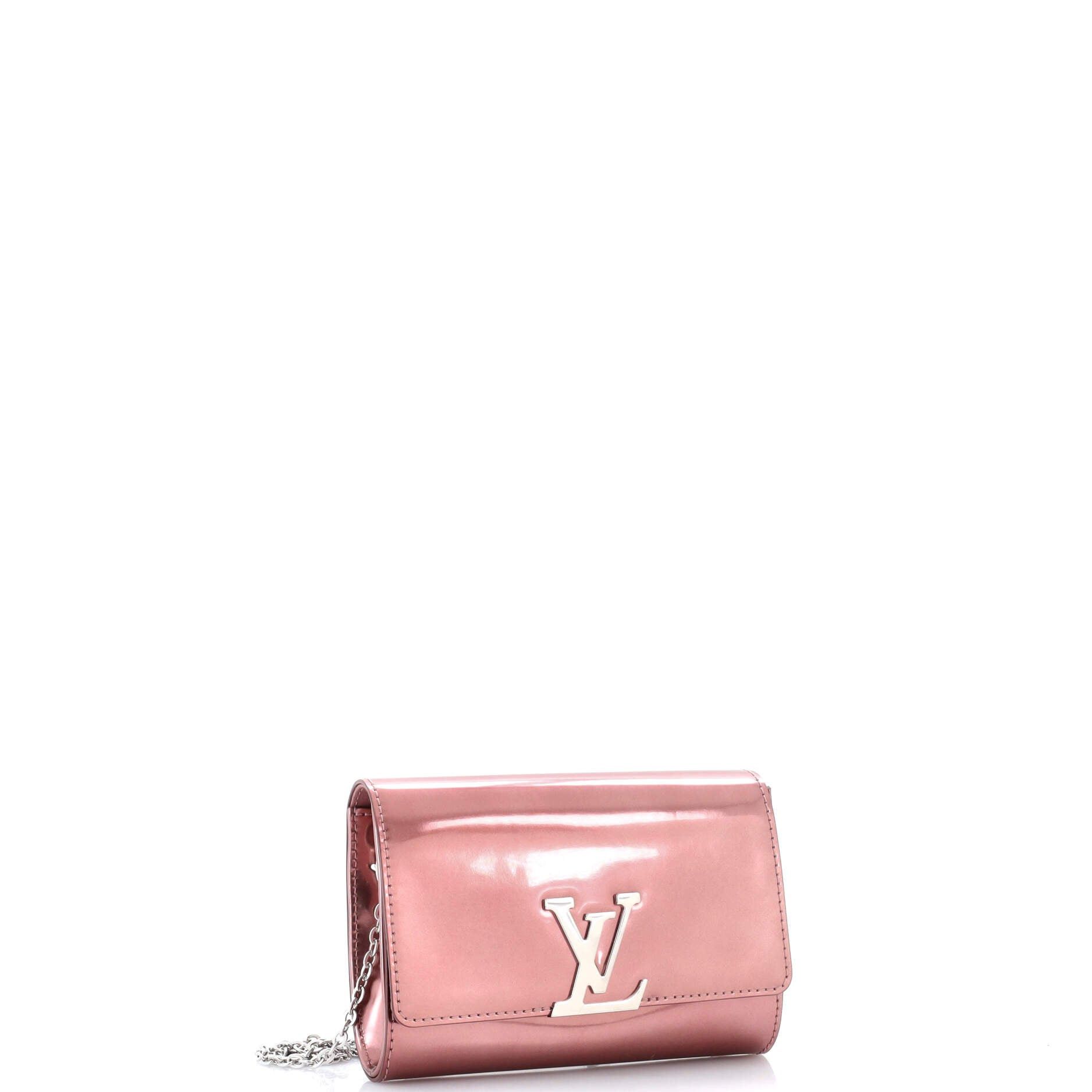 Louis Vuitton Chain Louise Clutch Size ONE SIZE - 2 Thumbnail