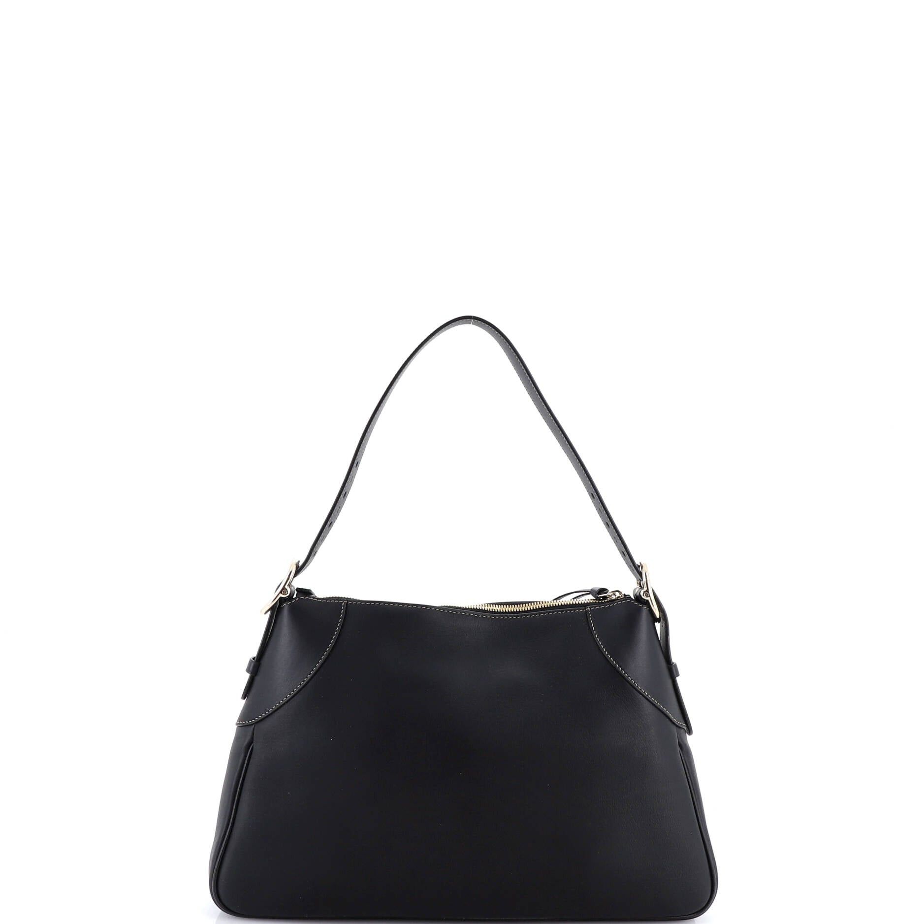 Gucci Emblem Shoulder Bag Size ONE SIZE - 3 Thumbnail