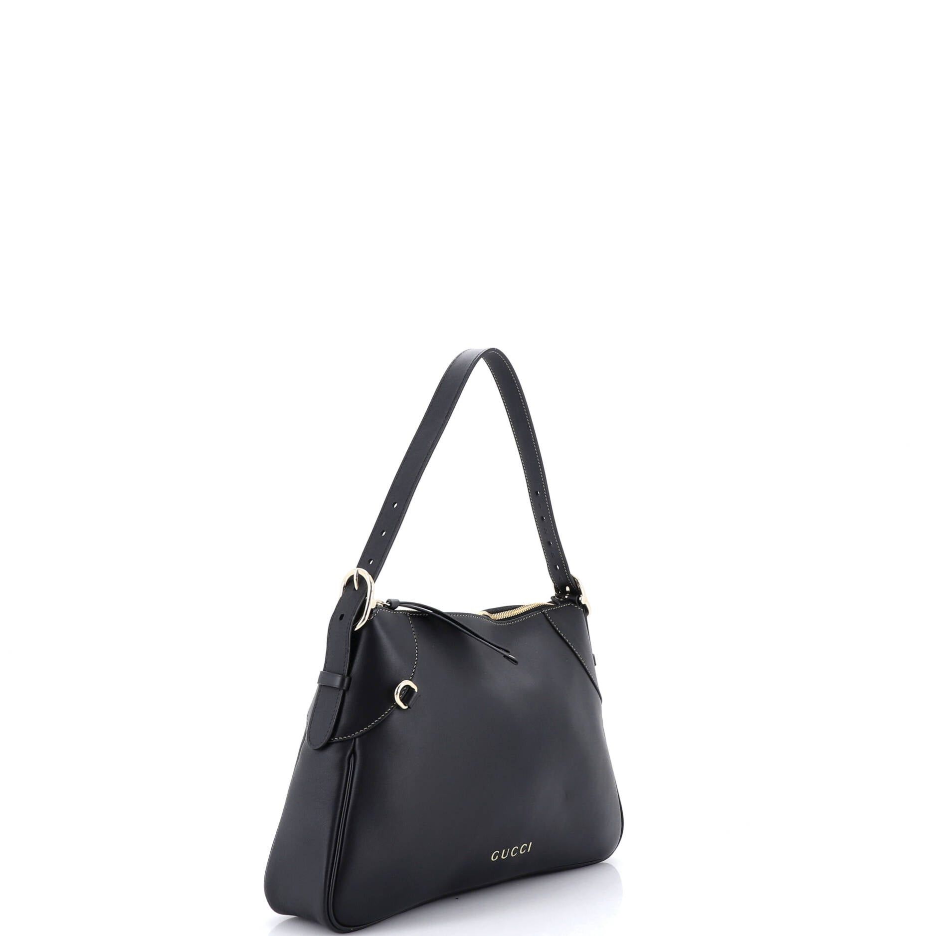 Gucci Emblem Shoulder Bag Size ONE SIZE - 2 Thumbnail