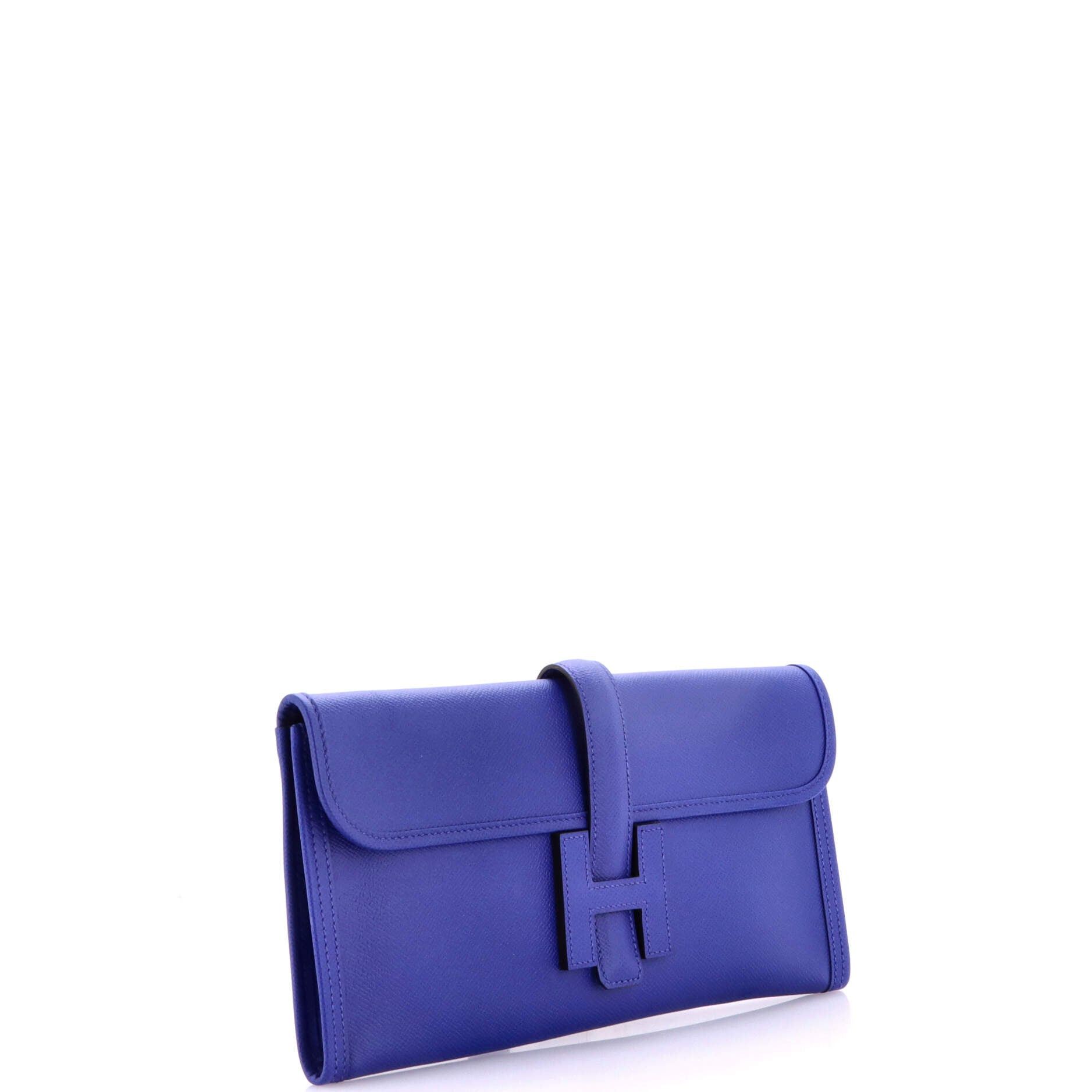 Hermes Jige Elan Clutch Size ONE SIZE - 2 Thumbnail