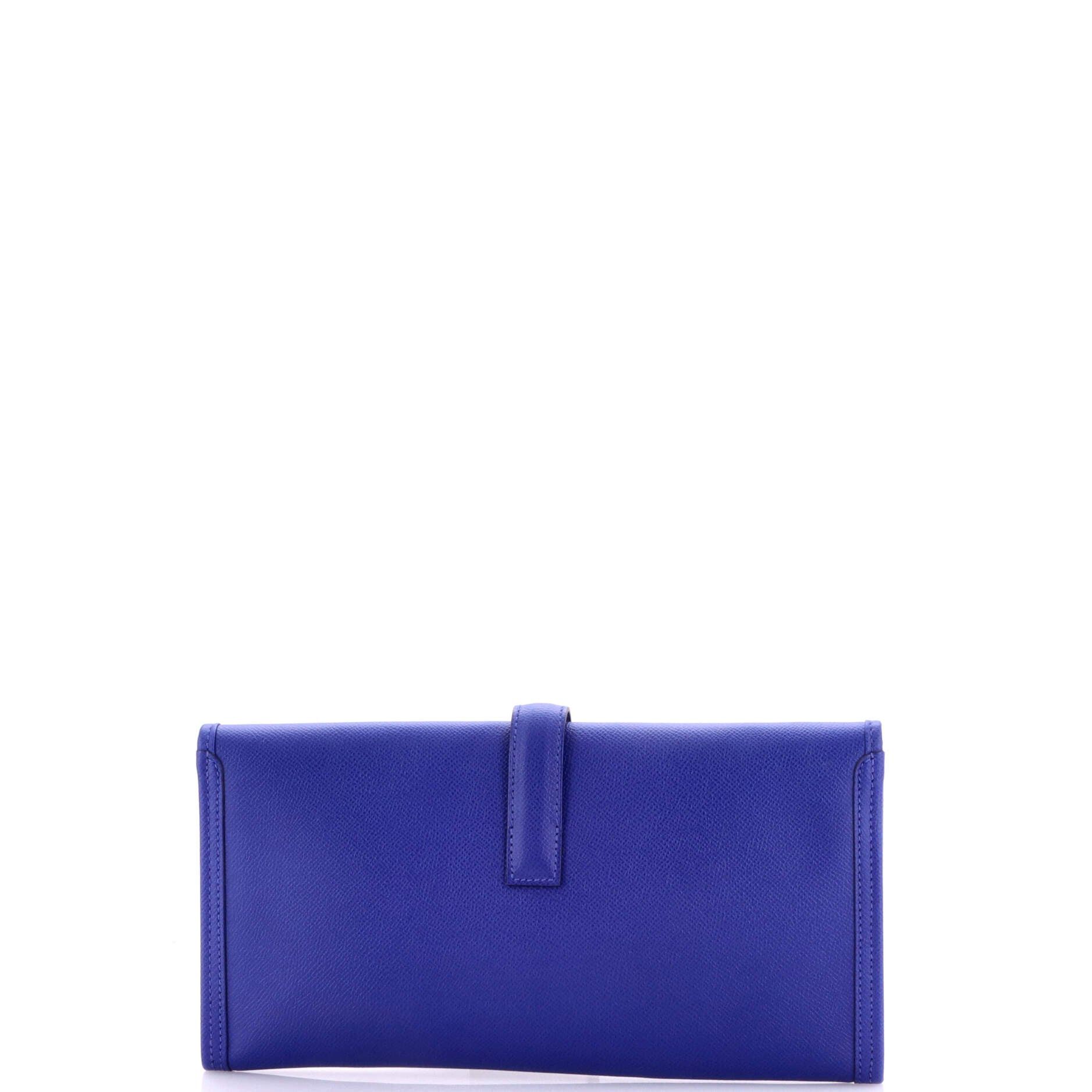 Hermes Jige Elan Clutch Size ONE SIZE - 3 Thumbnail