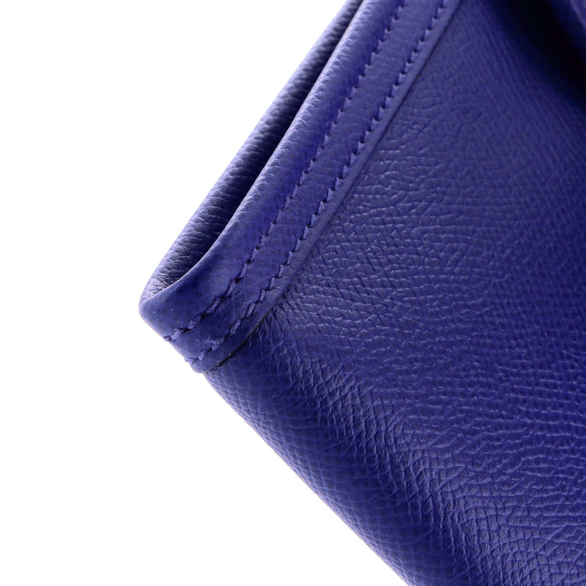 Hermes Jige Elan Clutch Size ONE SIZE - 6 Thumbnail