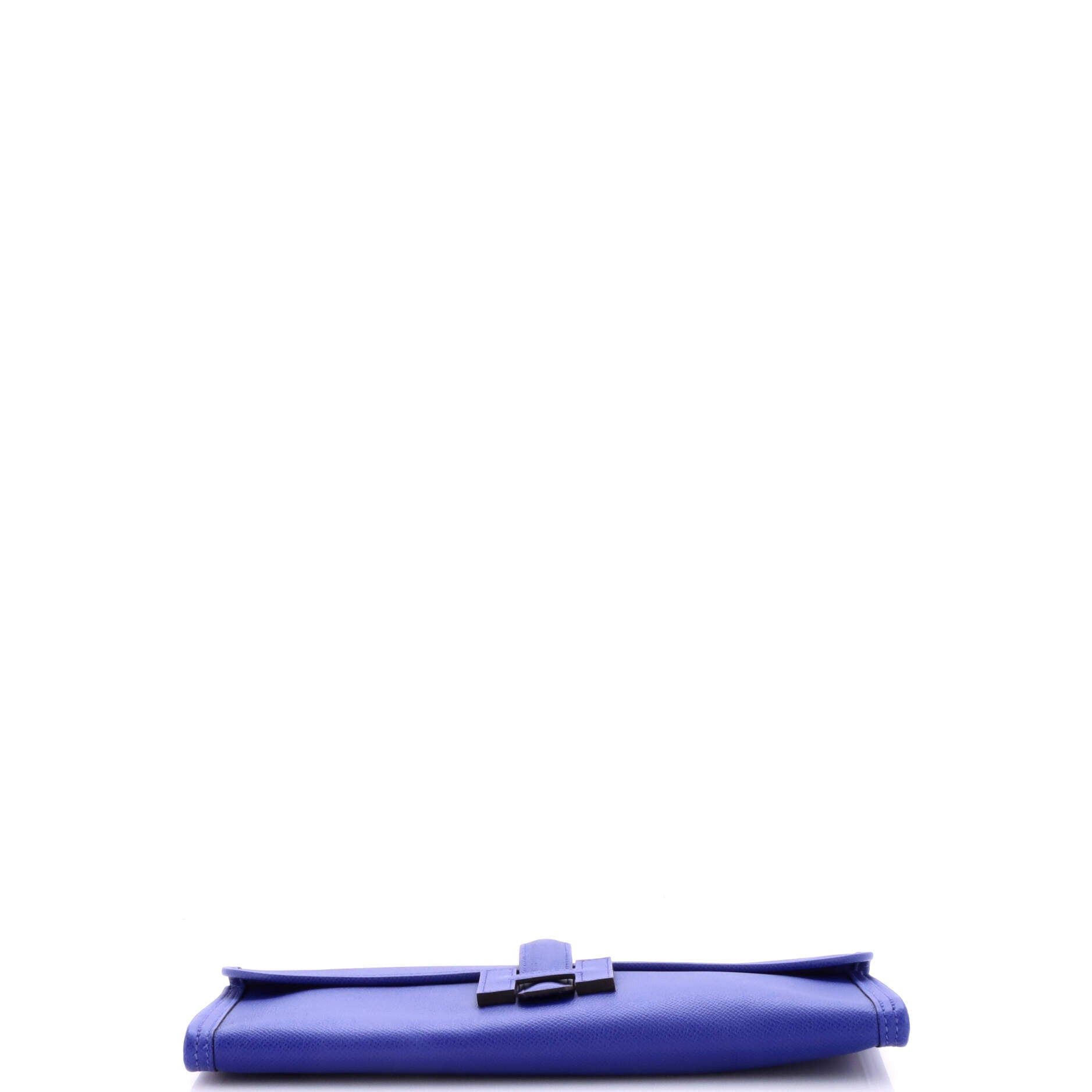 Hermes Jige Elan Clutch Size ONE SIZE - 4 Thumbnail