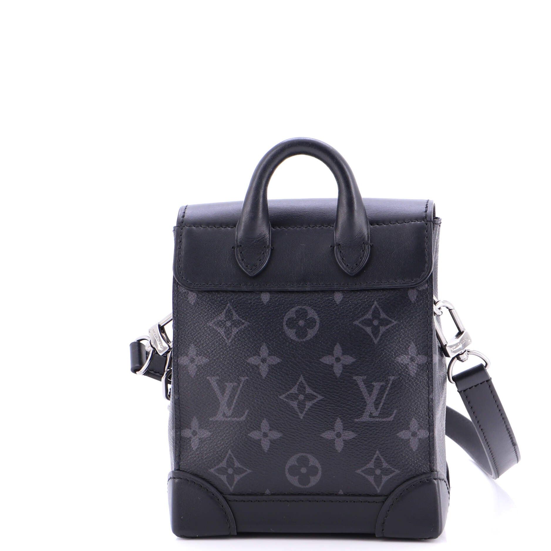 Louis Vuitton Steamer Bag Size ONE SIZE - 3 Thumbnail