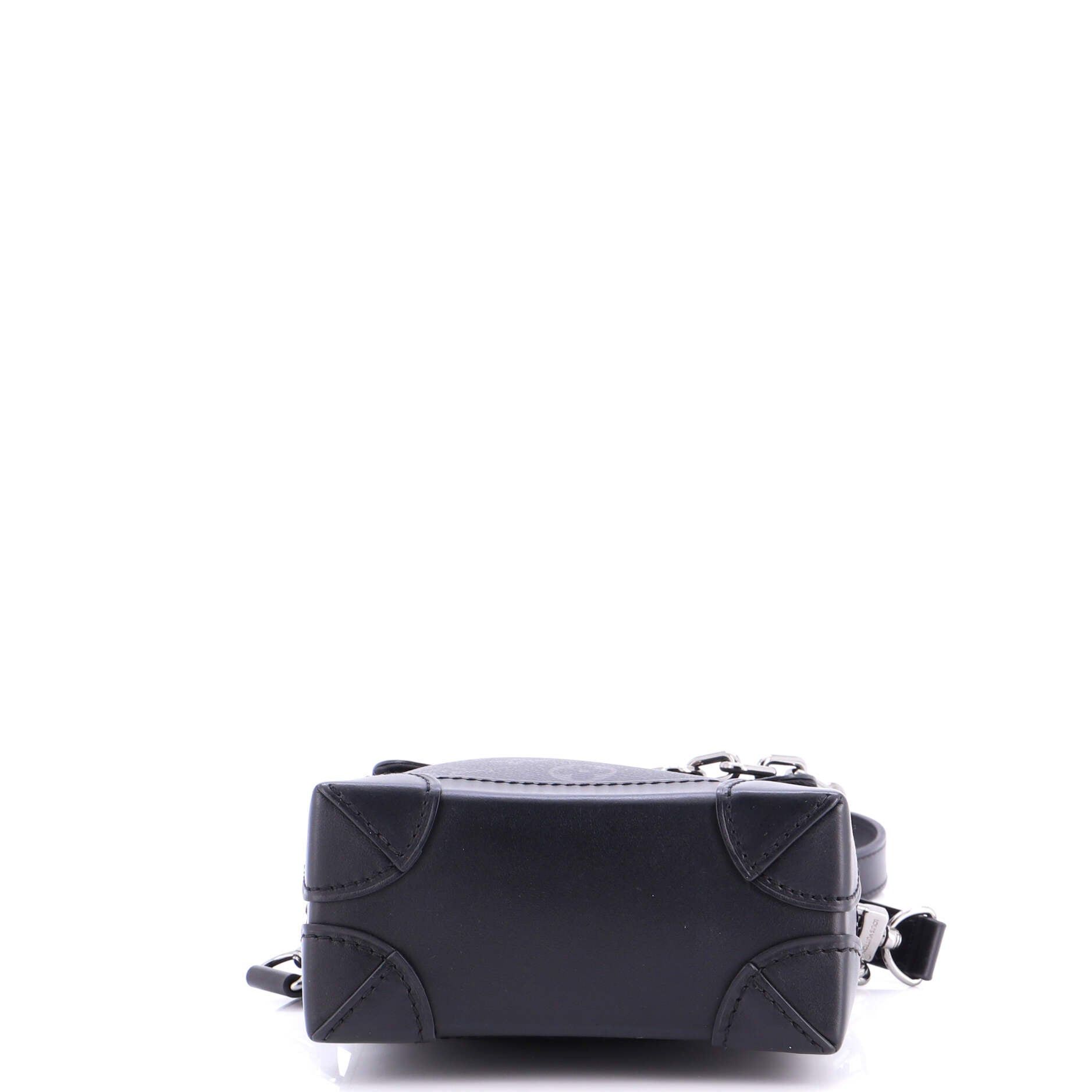 Louis Vuitton Steamer Bag Size ONE SIZE - 4 Thumbnail
