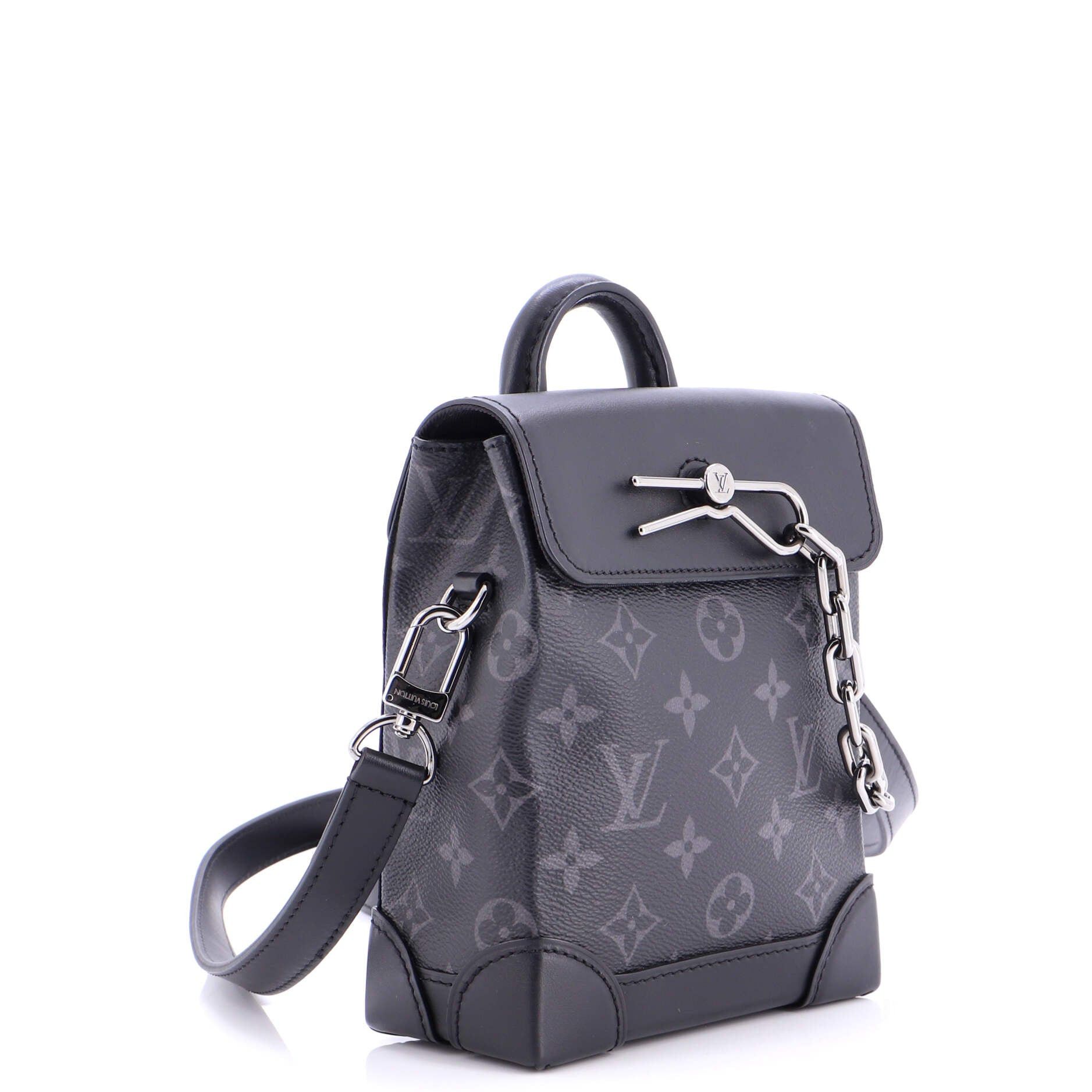 Louis Vuitton Steamer Bag Size ONE SIZE - 2 Thumbnail