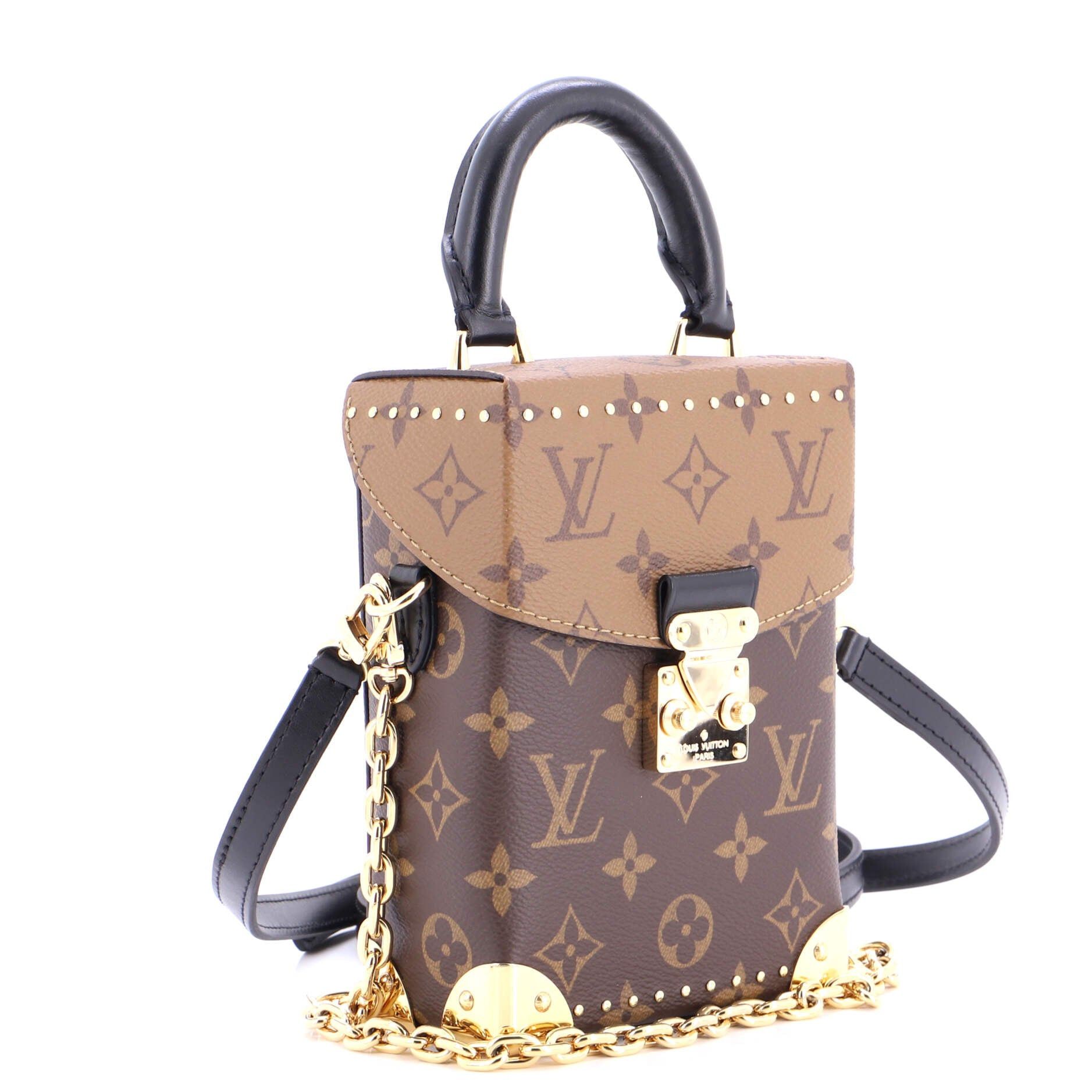 Louis Vuitton Camera Box NM Handbag Size ONE SIZE - 2 Thumbnail