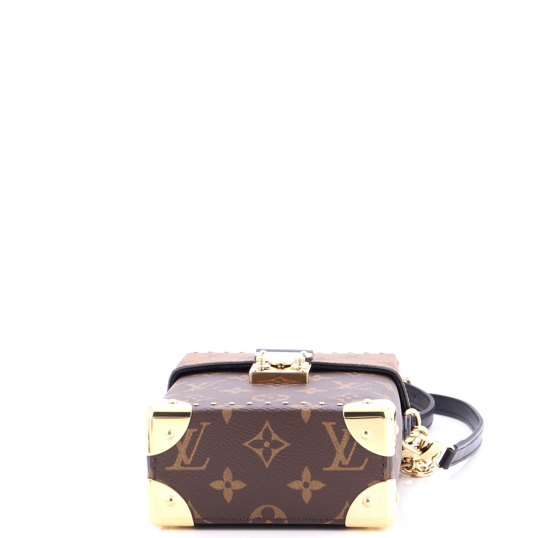 Louis Vuitton Camera Box NM Handbag Size ONE SIZE - 4 Thumbnail