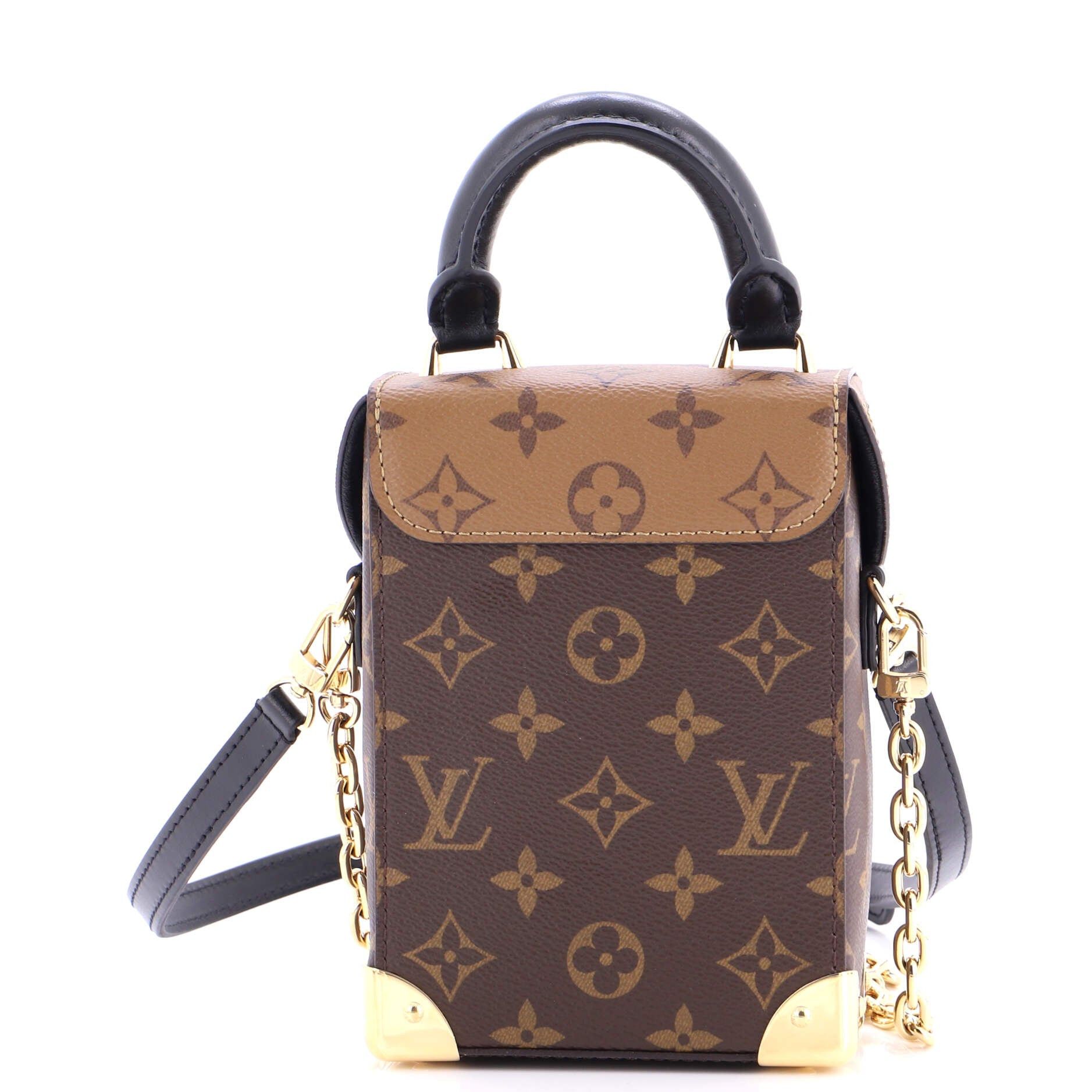 Louis Vuitton Camera Box NM Handbag Size ONE SIZE - 3 Thumbnail