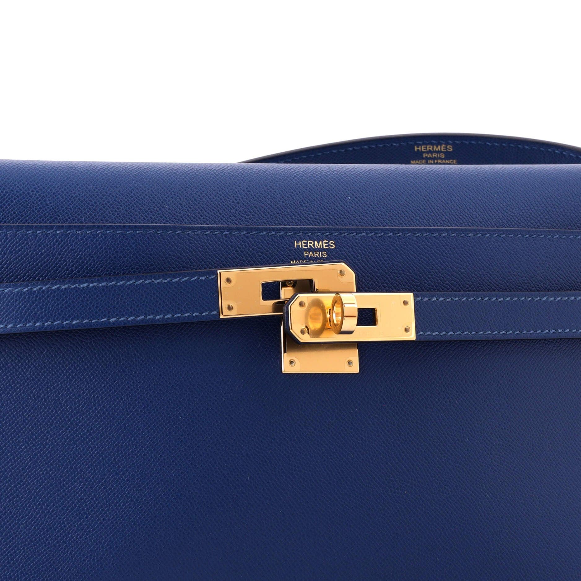 Hermes Kelly Elan Shoulder Bag Size ONE SIZE - 7 Thumbnail