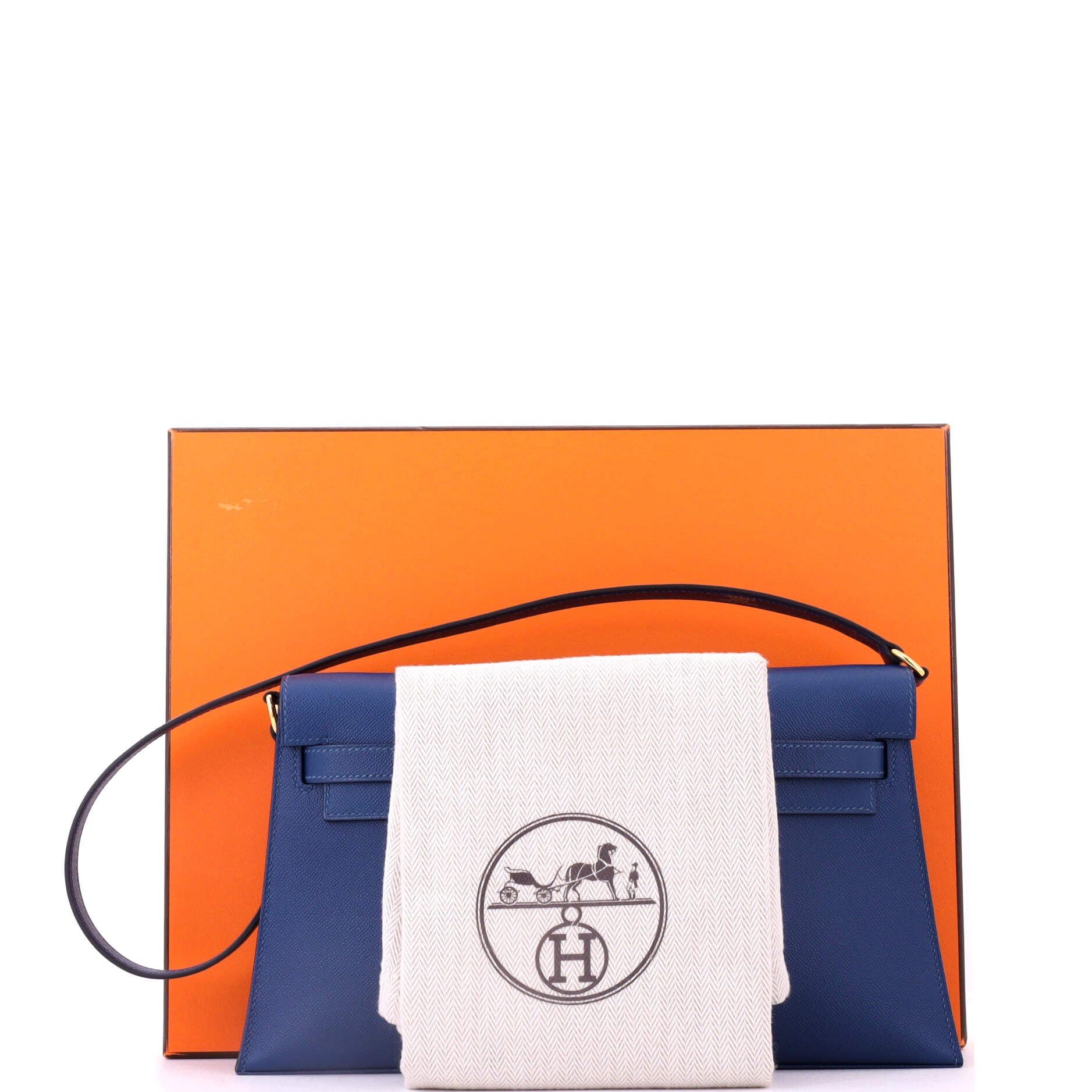 Hermes Kelly Elan Shoulder Bag Size ONE SIZE - 2 Thumbnail